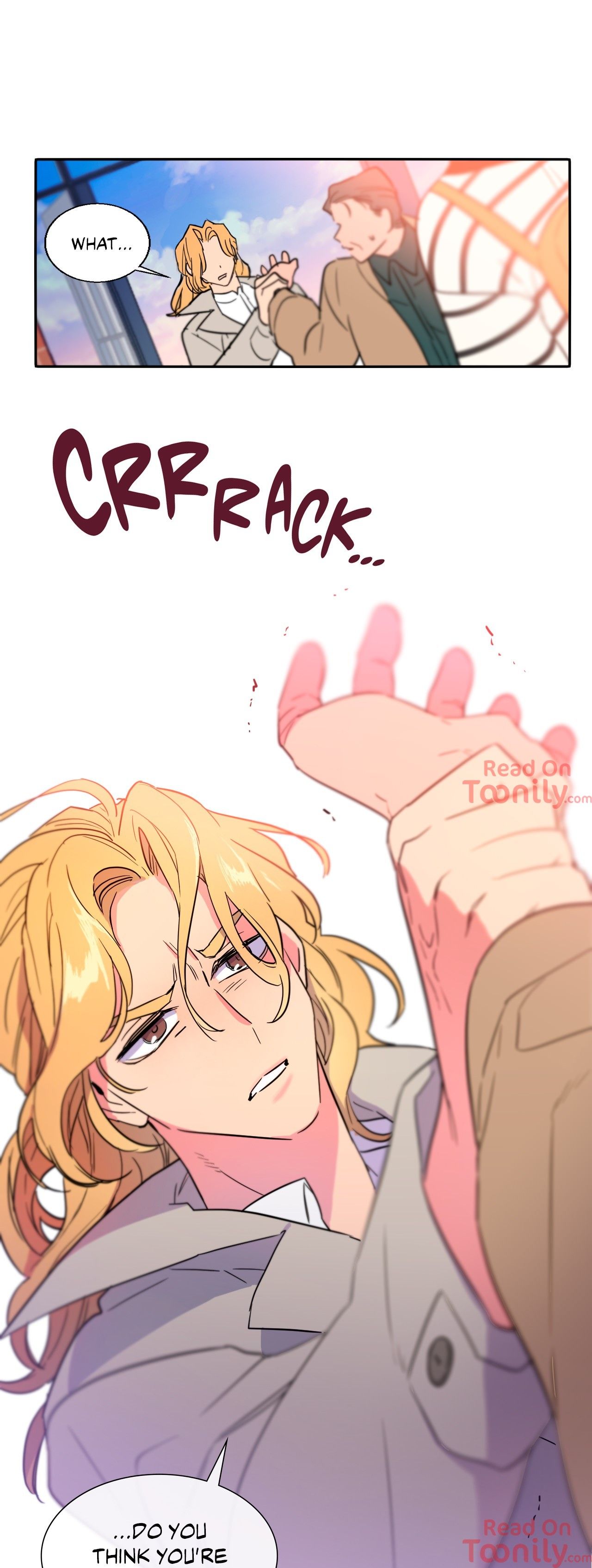 Secret Alliance Manhwa - Chapter 5 Page 0