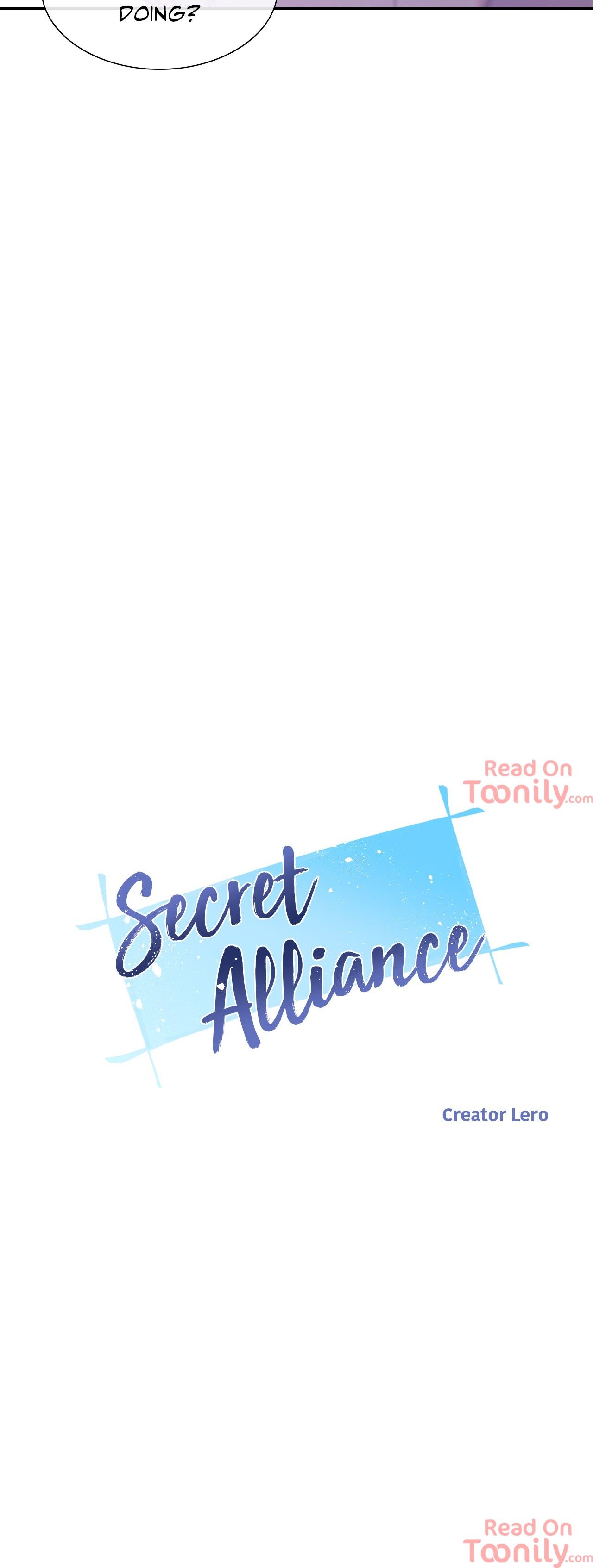 Secret Alliance Manhwa - Chapter 5 Page 1