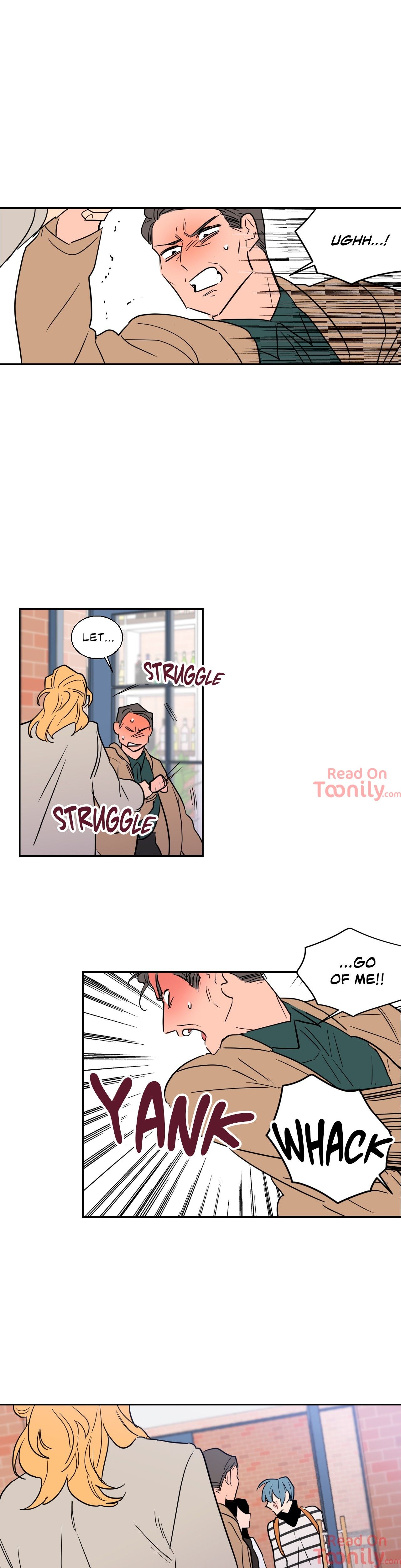 Secret Alliance Manhwa - Chapter 5 Page 3