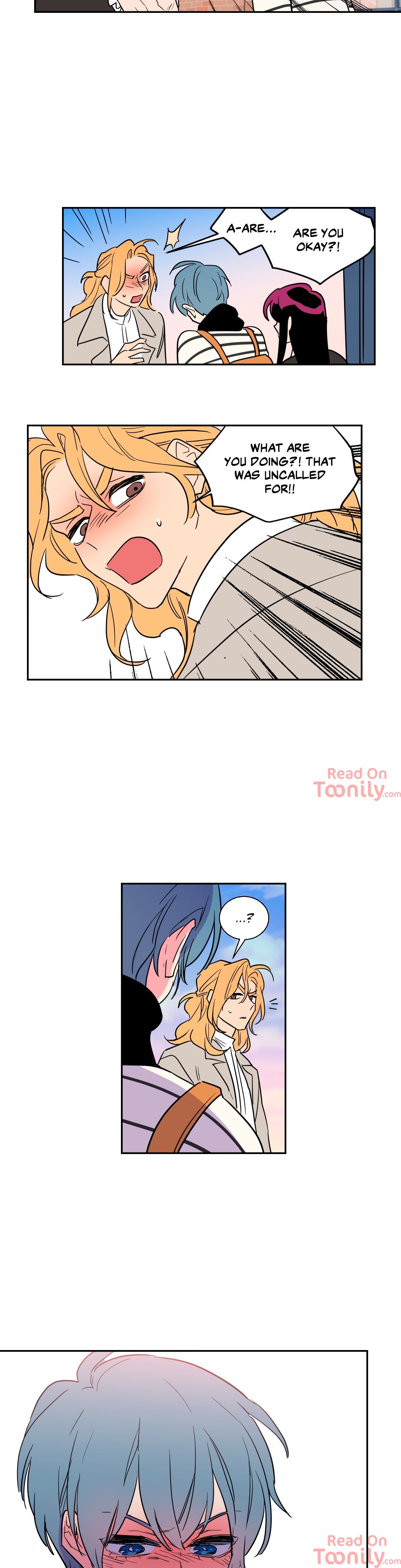 Secret Alliance Manhwa - Chapter 5 Page 5