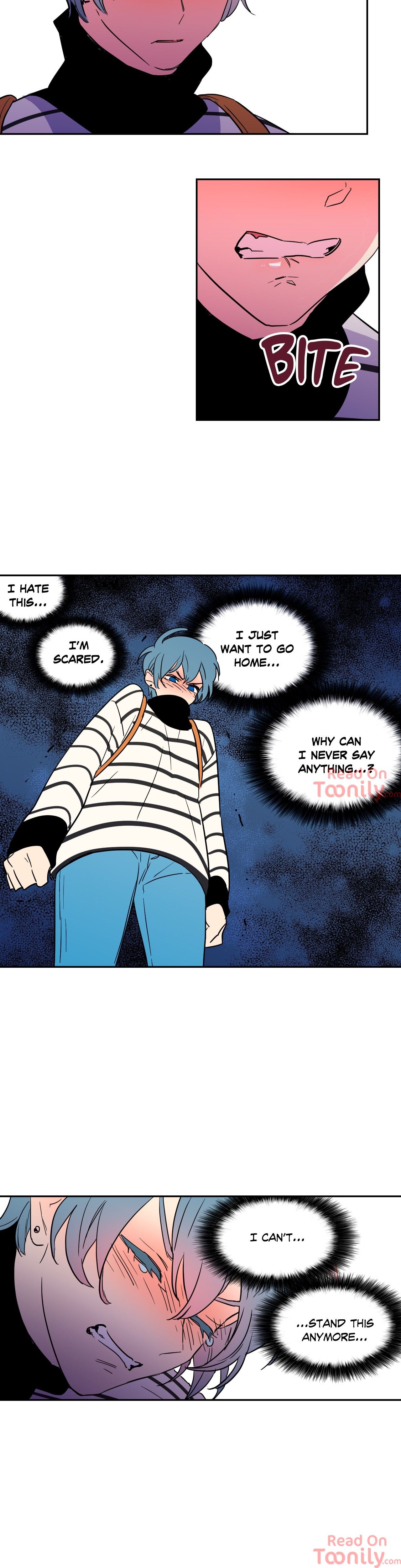 Secret Alliance Manhwa - Chapter 5 Page 6