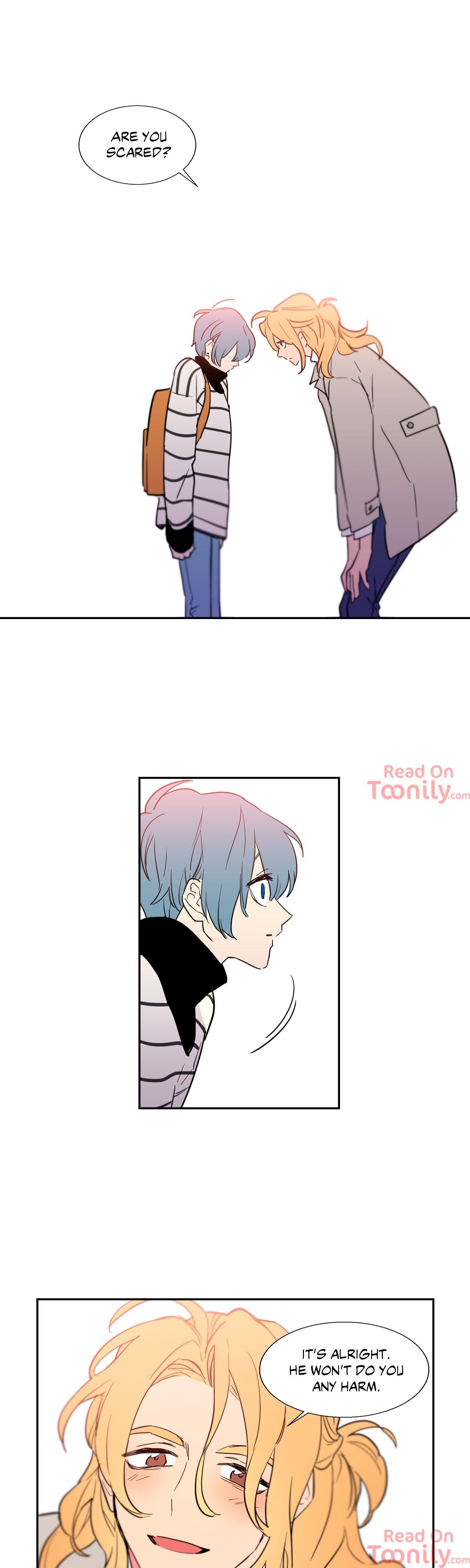 Secret Alliance Manhwa - Chapter 5 Page 7