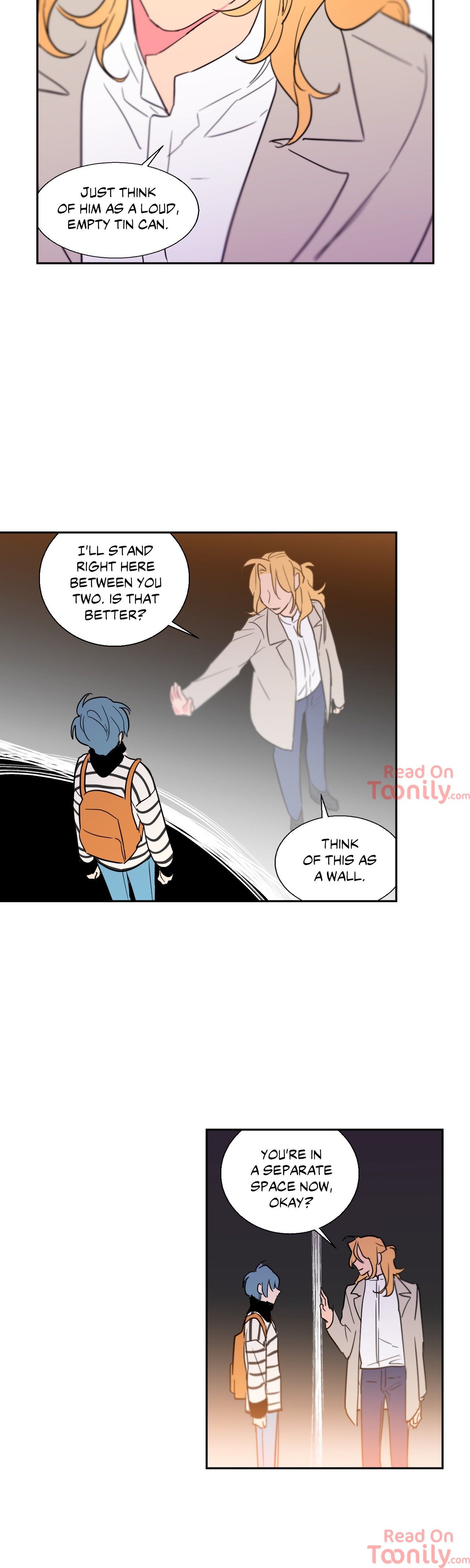 Secret Alliance Manhwa - Chapter 5 Page 8