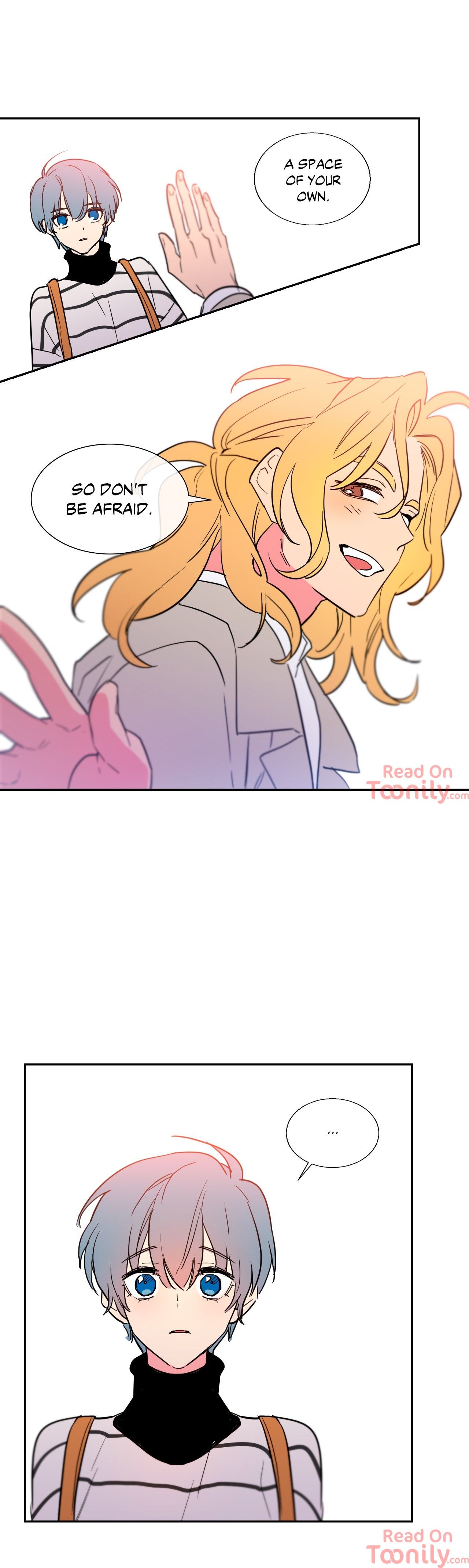 Secret Alliance Manhwa - Chapter 5 Page 9