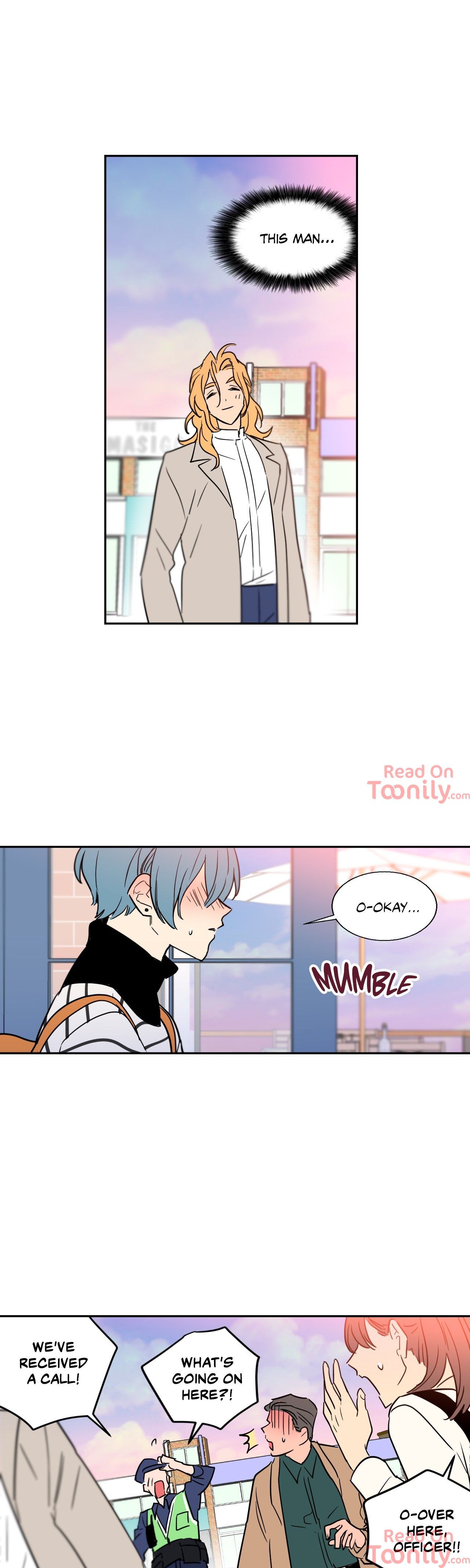 Secret Alliance Manhwa - Chapter 5 Page 10