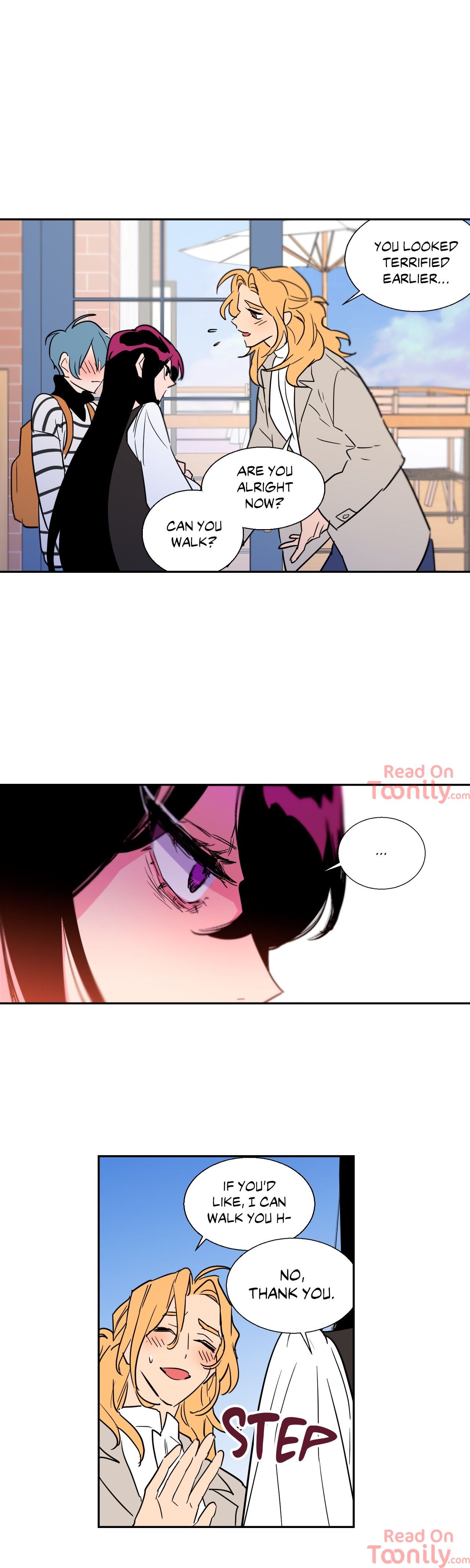 Secret Alliance Manhwa - Chapter 5 Page 12