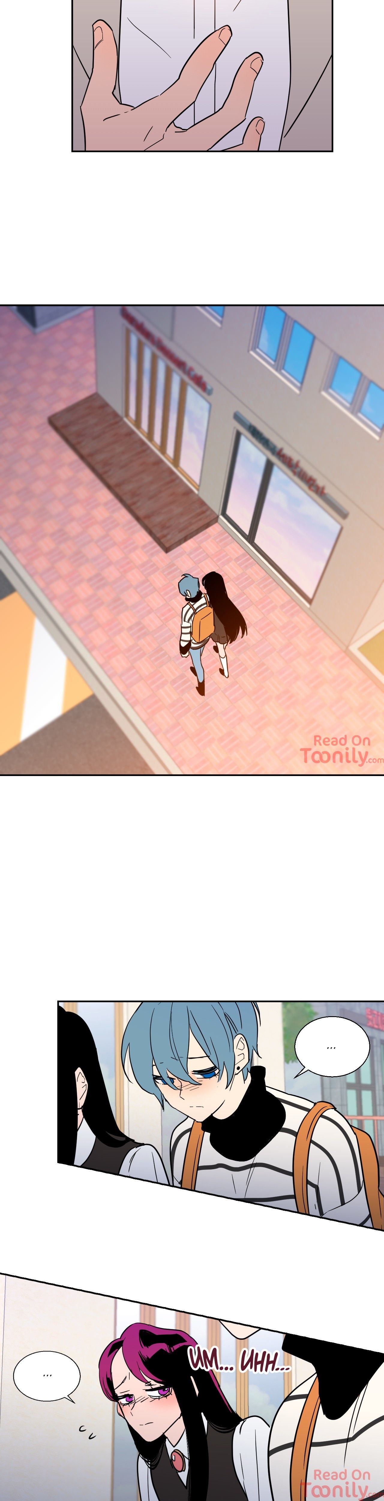 Secret Alliance Manhwa - Chapter 5 Page 14