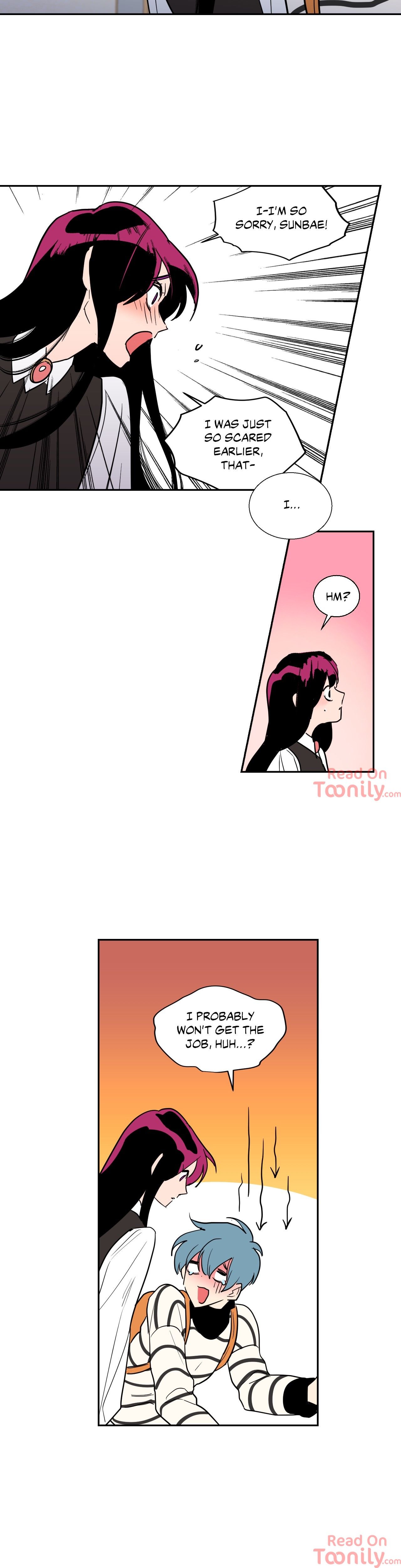 Secret Alliance Manhwa - Chapter 5 Page 15