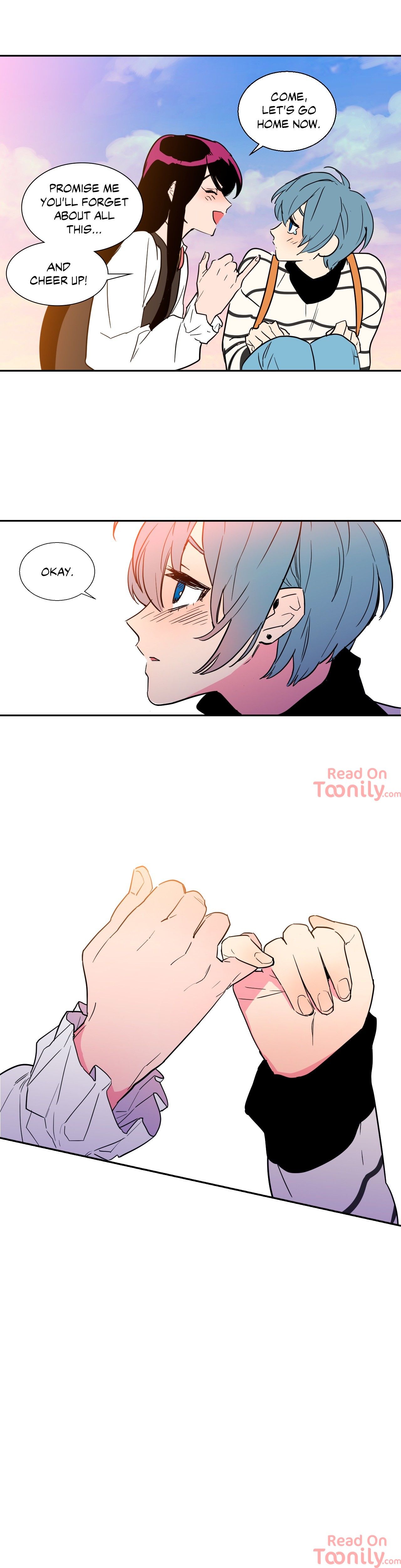 Secret Alliance Manhwa - Chapter 5 Page 17