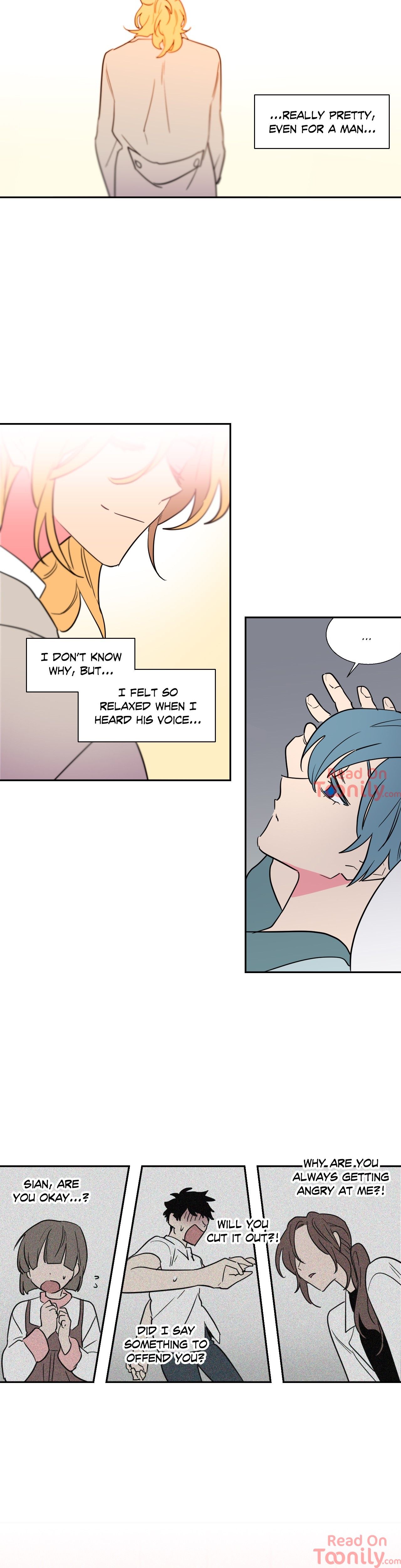 Secret Alliance Manhwa - Chapter 5 Page 20