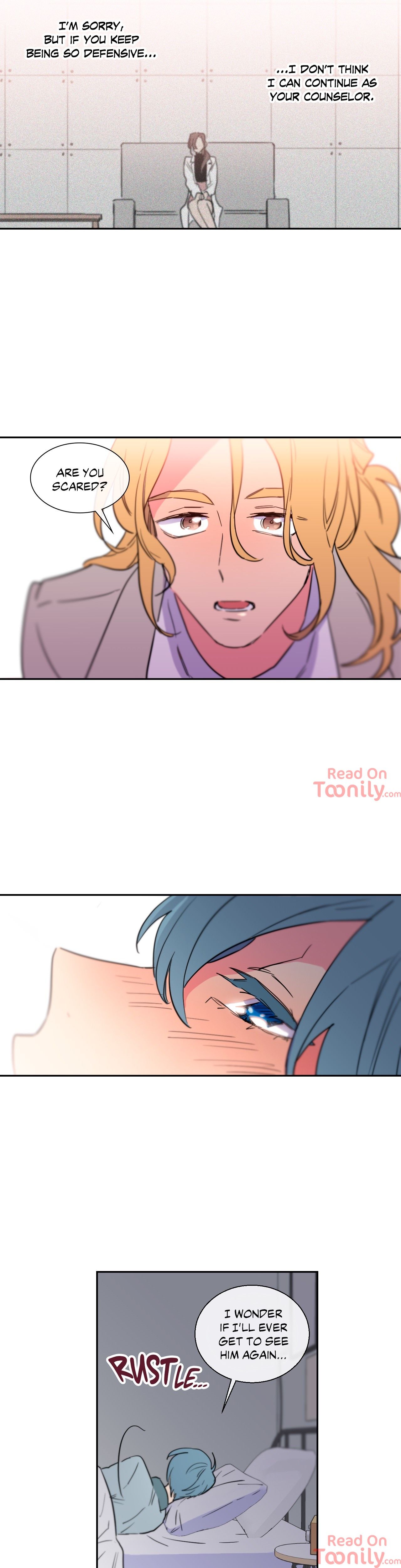 Secret Alliance Manhwa - Chapter 5 Page 21