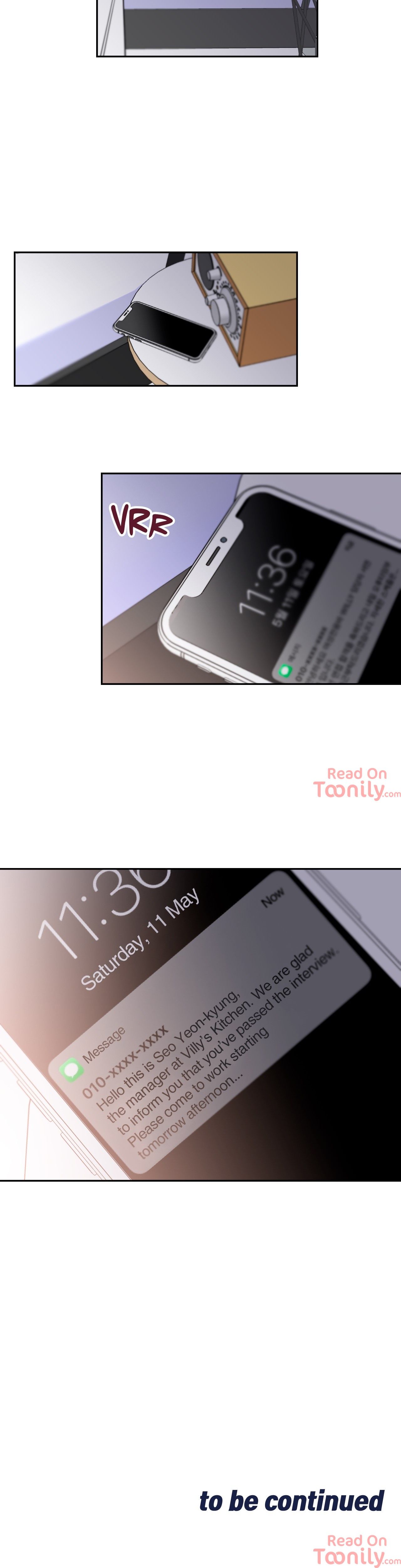 Secret Alliance Manhwa - Chapter 5 Page 22