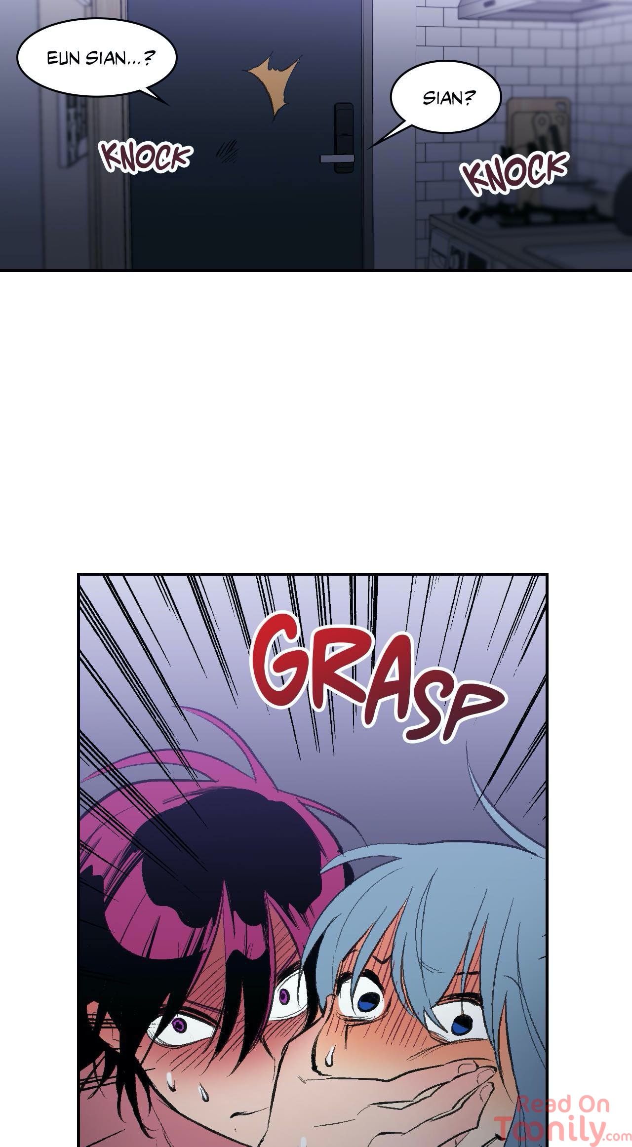 Secret Alliance Manhwa - Chapter 36 Page 2