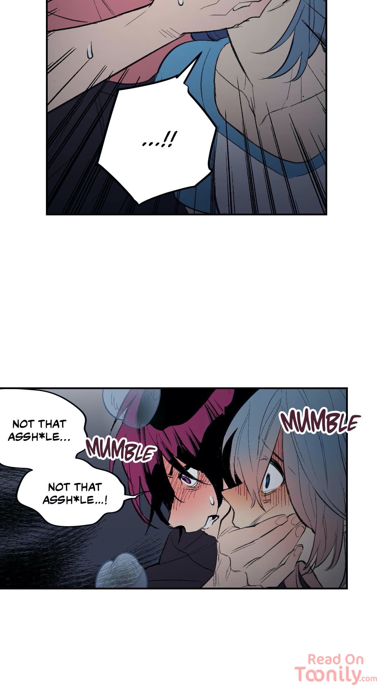 Secret Alliance Manhwa - Chapter 36 Page 3