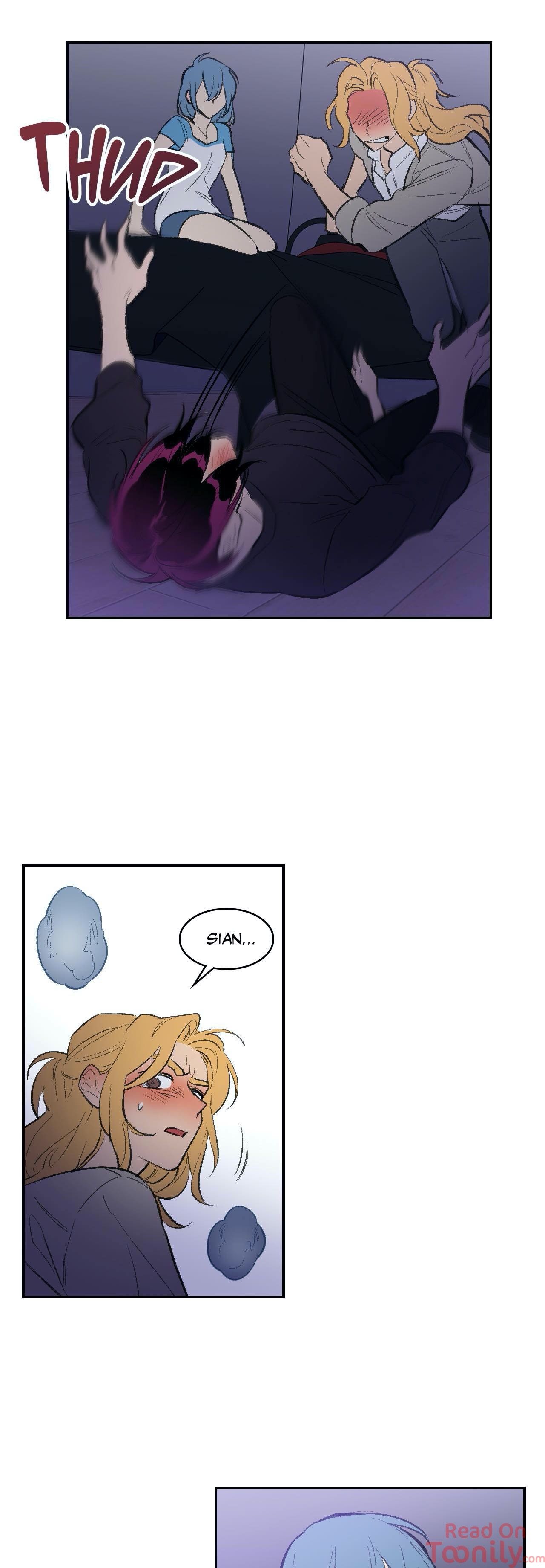 Secret Alliance Manhwa - Chapter 36 Page 18