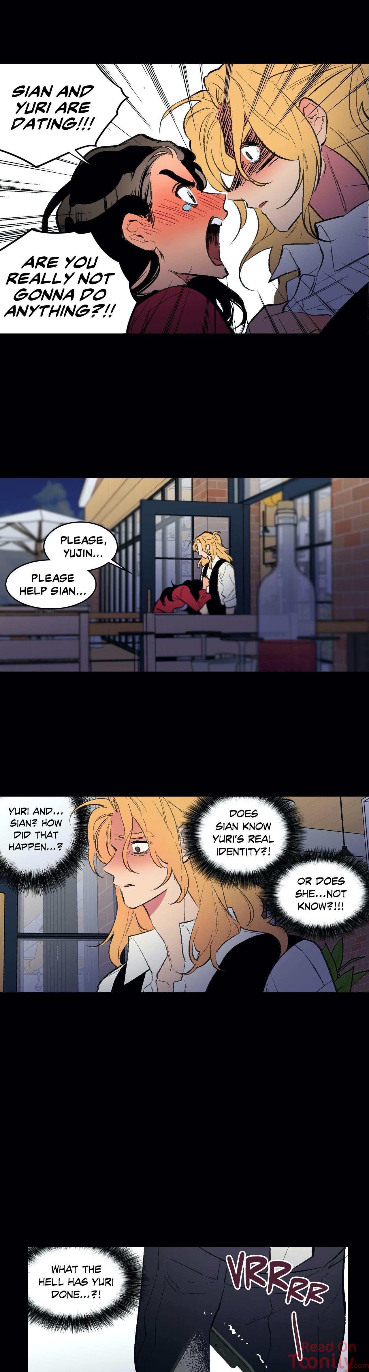 Secret Alliance Manhwa - Chapter 36 Page 24