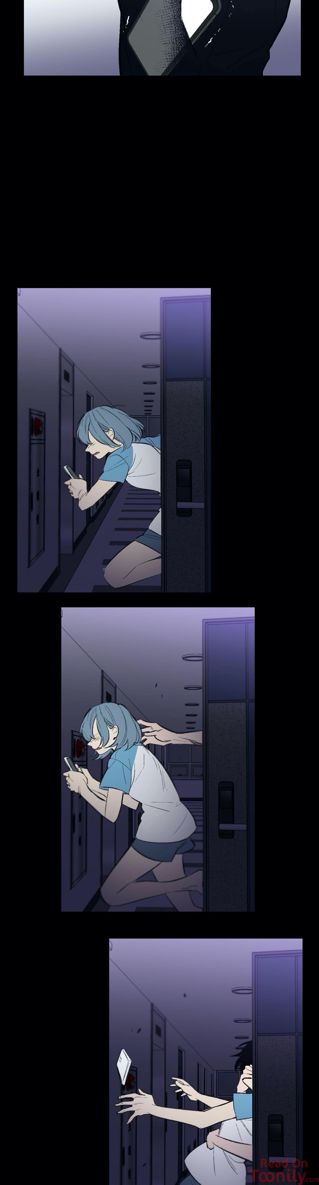 Secret Alliance Manhwa - Chapter 36 Page 25