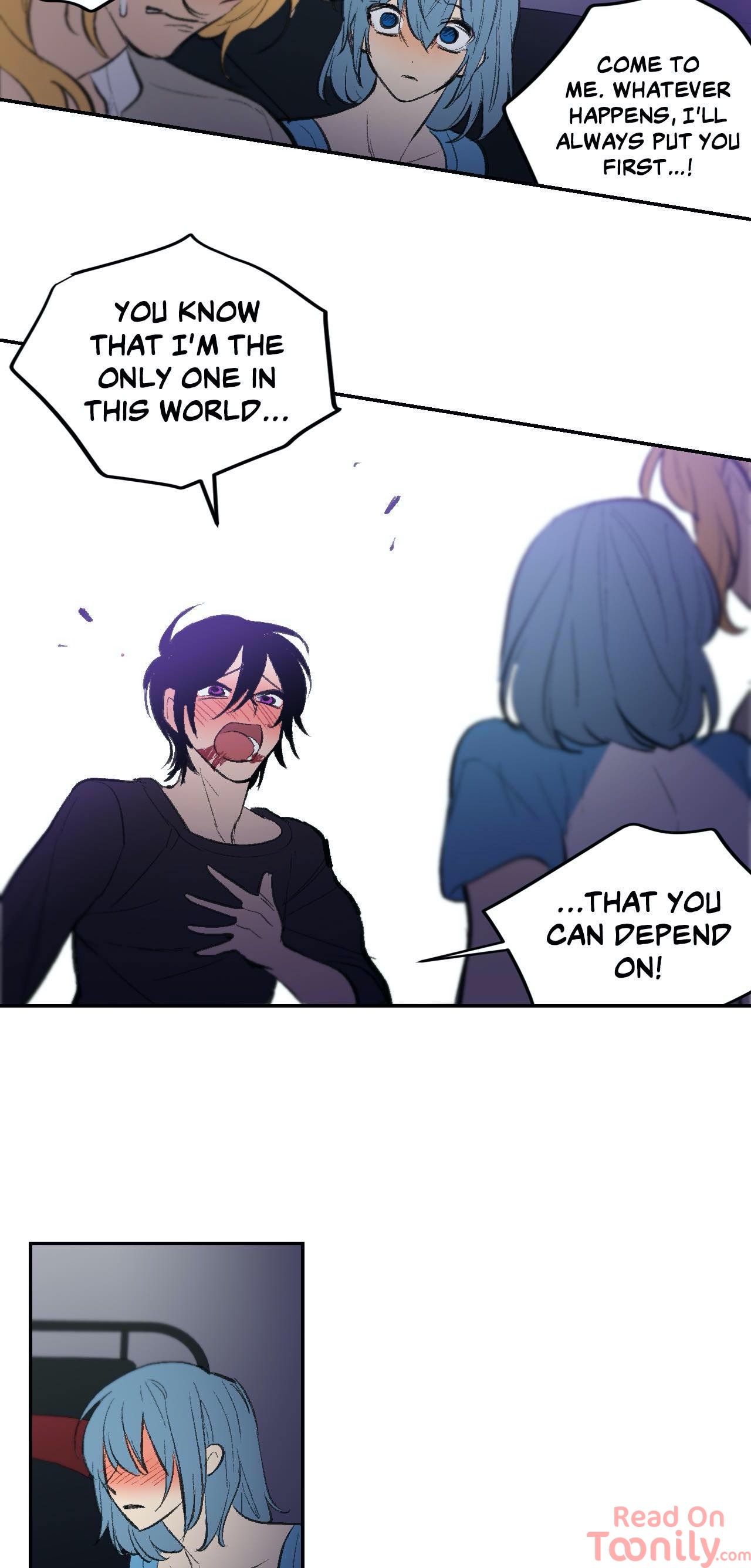 Secret Alliance Manhwa - Chapter 36 Page 40