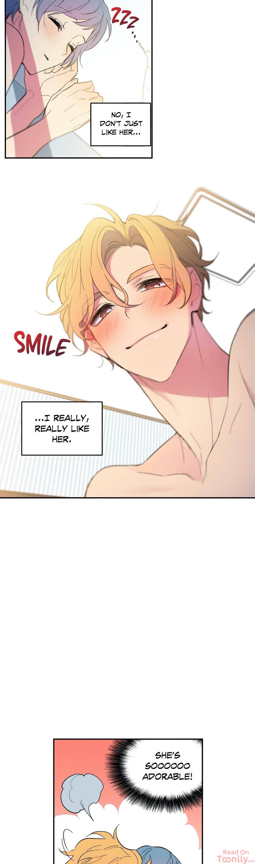 Secret Alliance Manhwa - Chapter 45 Page 2