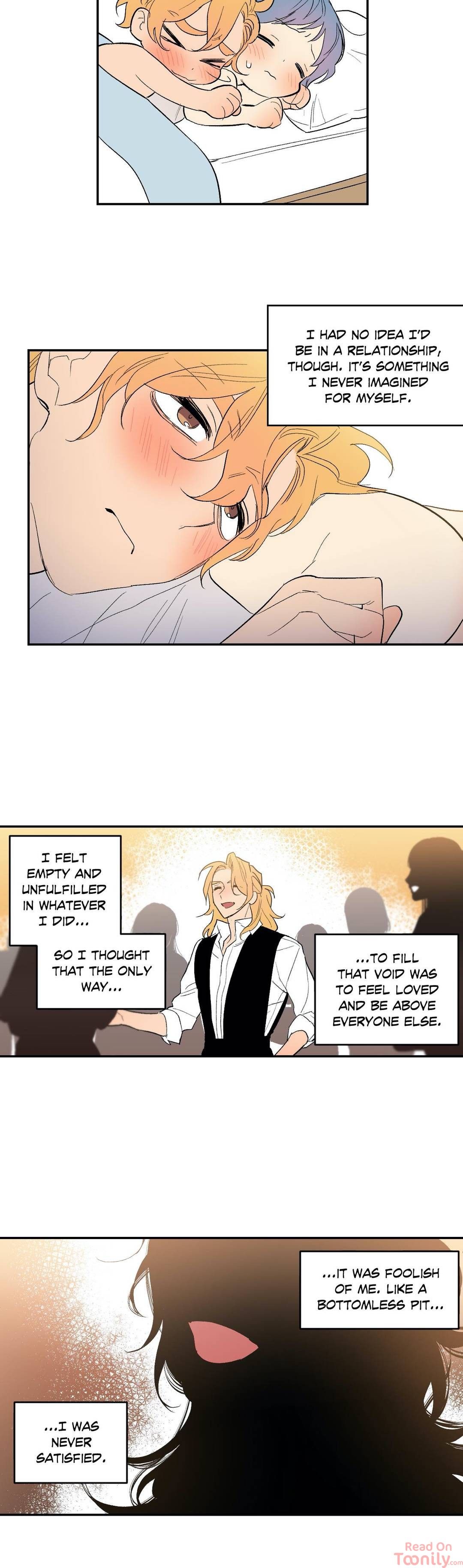 Secret Alliance Manhwa - Chapter 45 Page 3