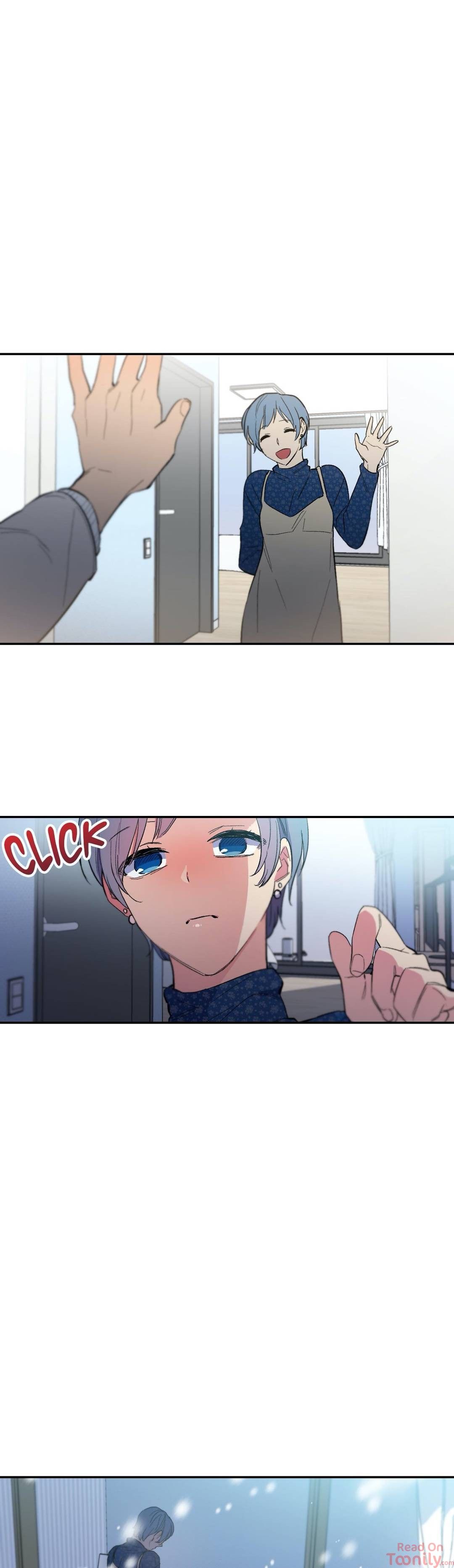 Secret Alliance Manhwa - Chapter 45 Page 18