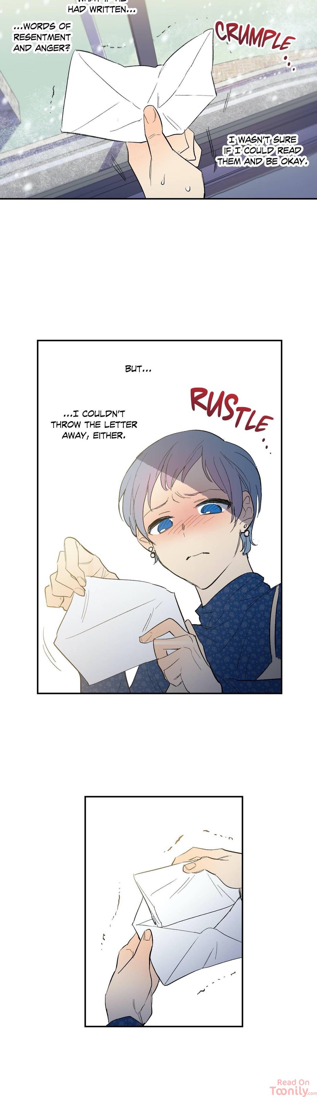 Secret Alliance Manhwa - Chapter 45 Page 23