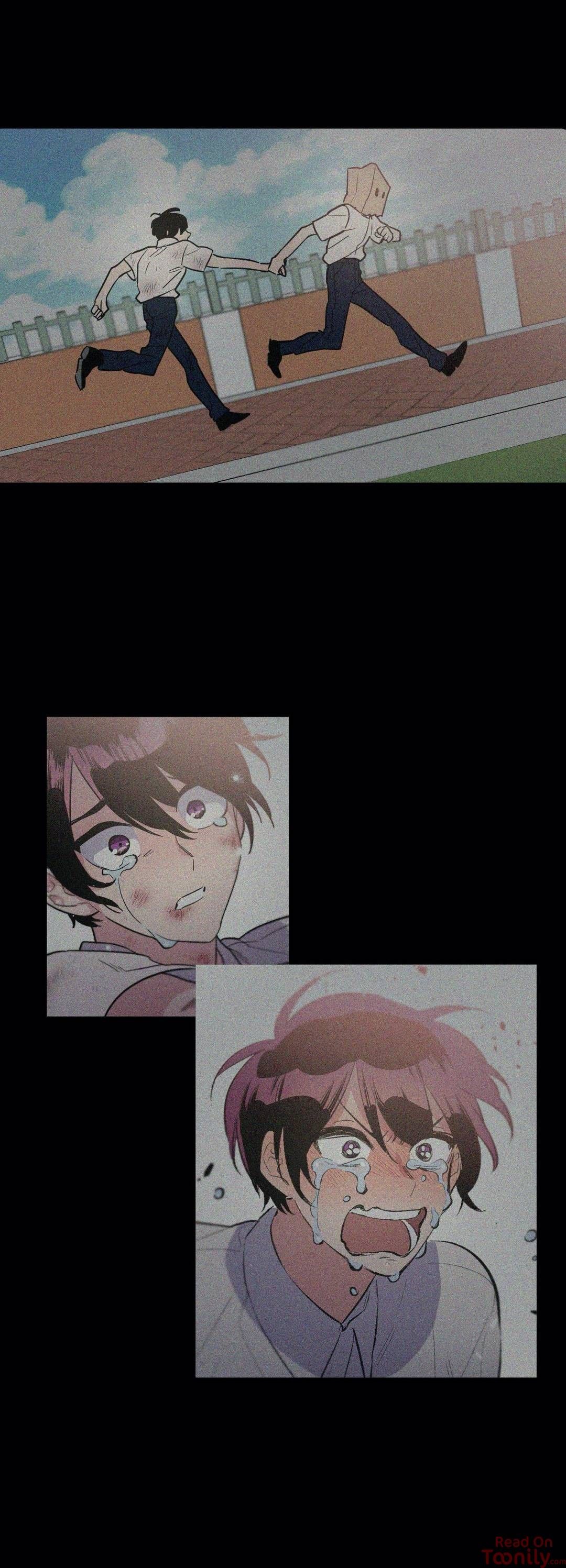 Secret Alliance Manhwa - Chapter 45 Page 33