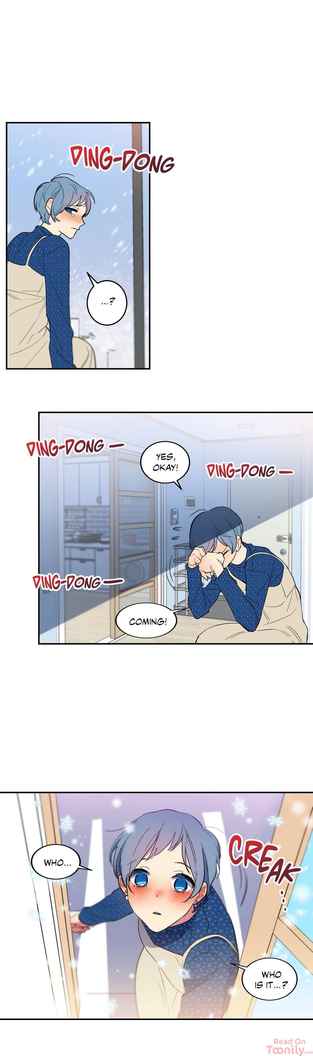 Secret Alliance Manhwa - Chapter 45 Page 37