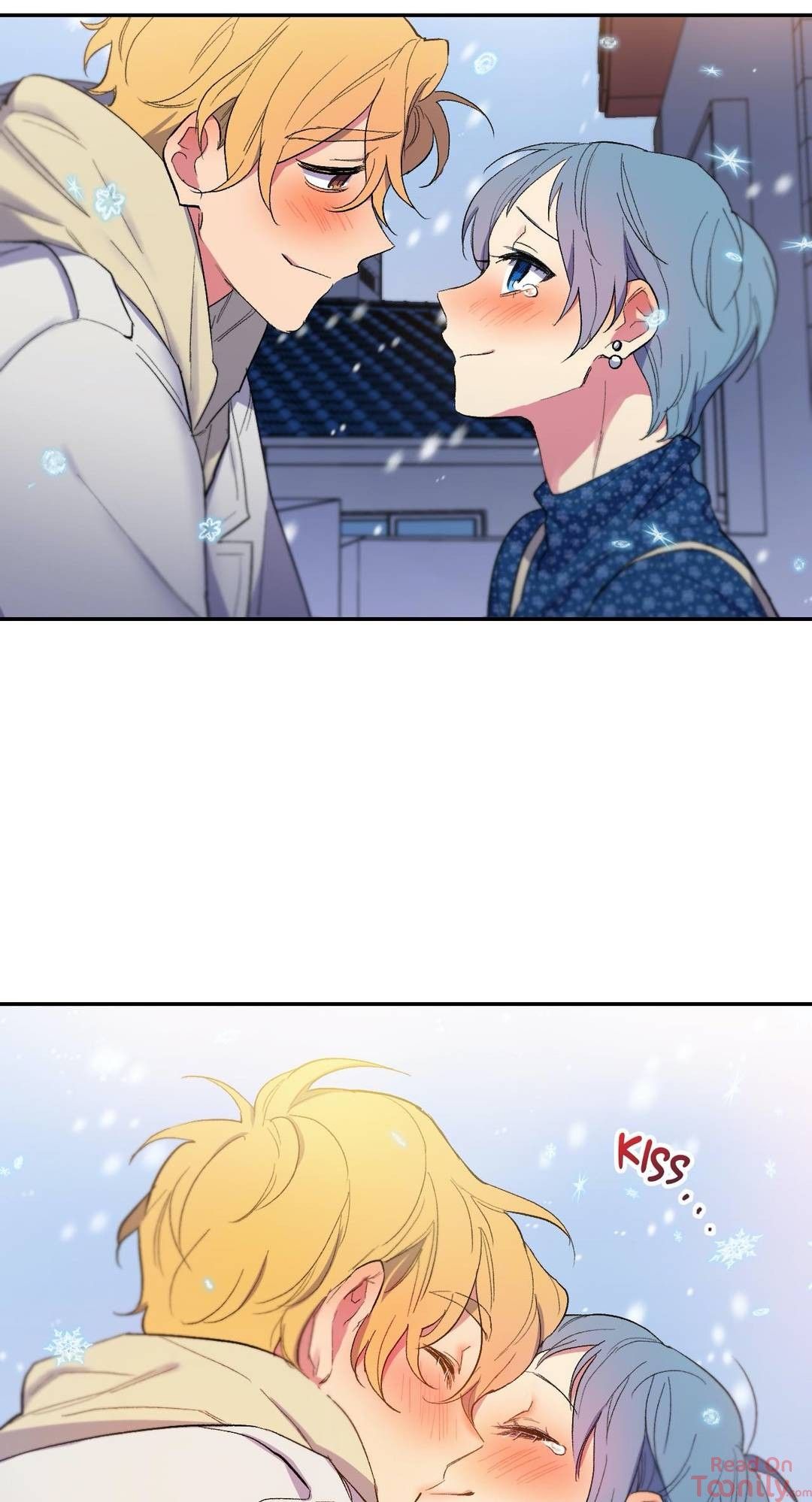 Secret Alliance Manhwa - Chapter 45 Page 43