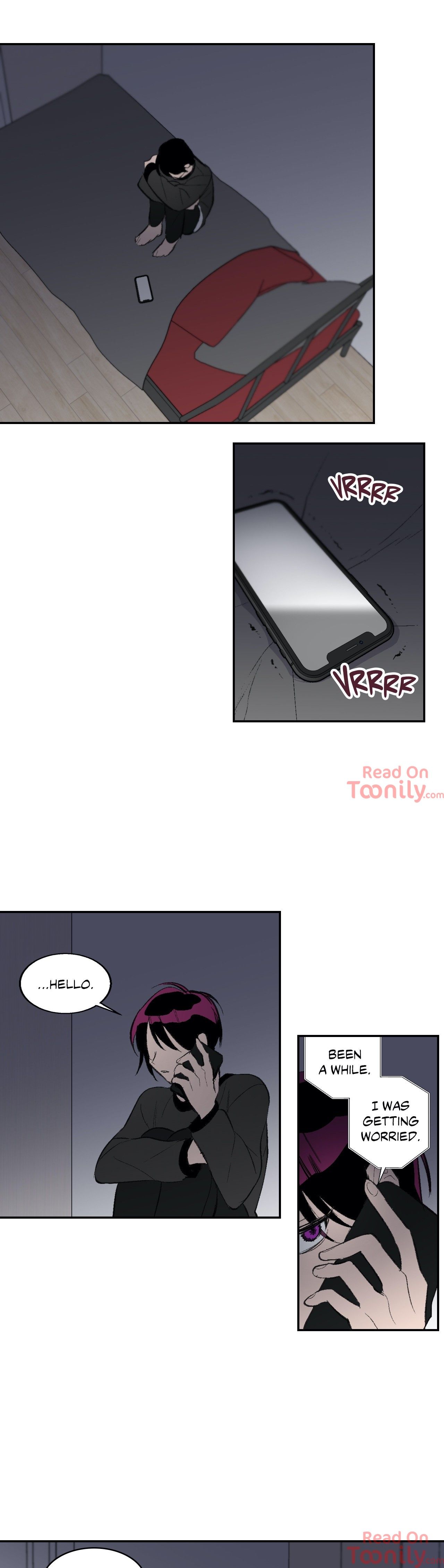 Secret Alliance Manhwa - Chapter 22 Page 8