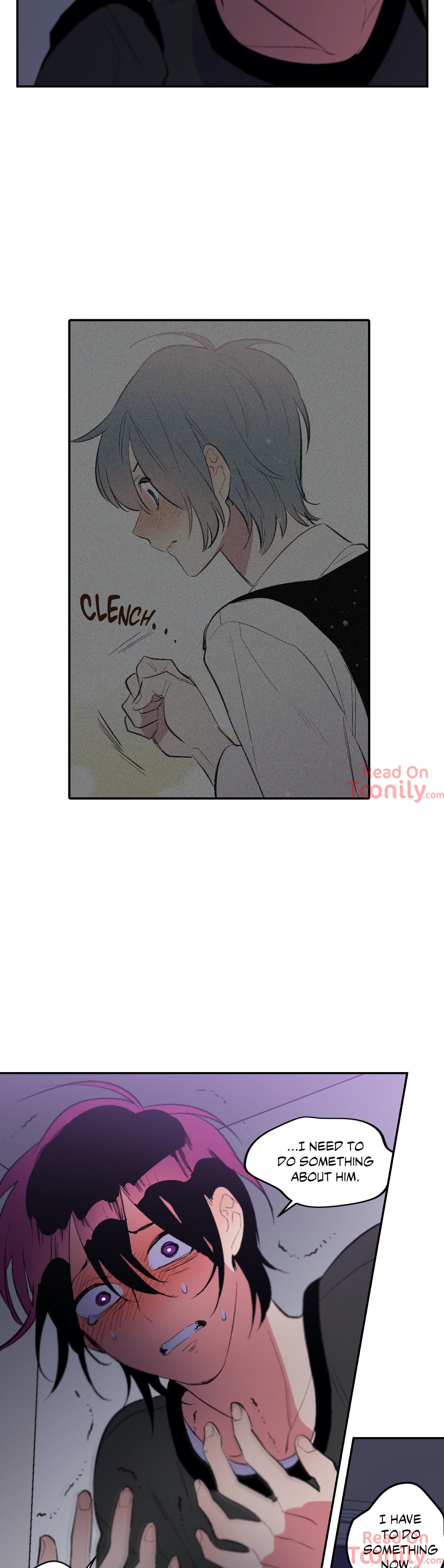 Secret Alliance Manhwa - Chapter 22 Page 13