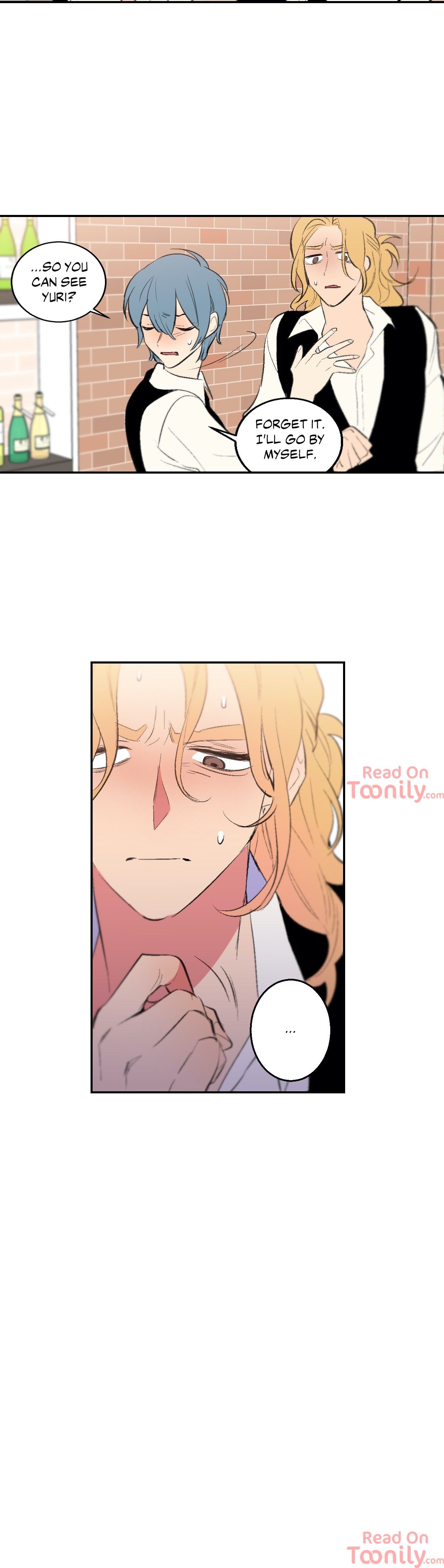 Secret Alliance Manhwa - Chapter 22 Page 21