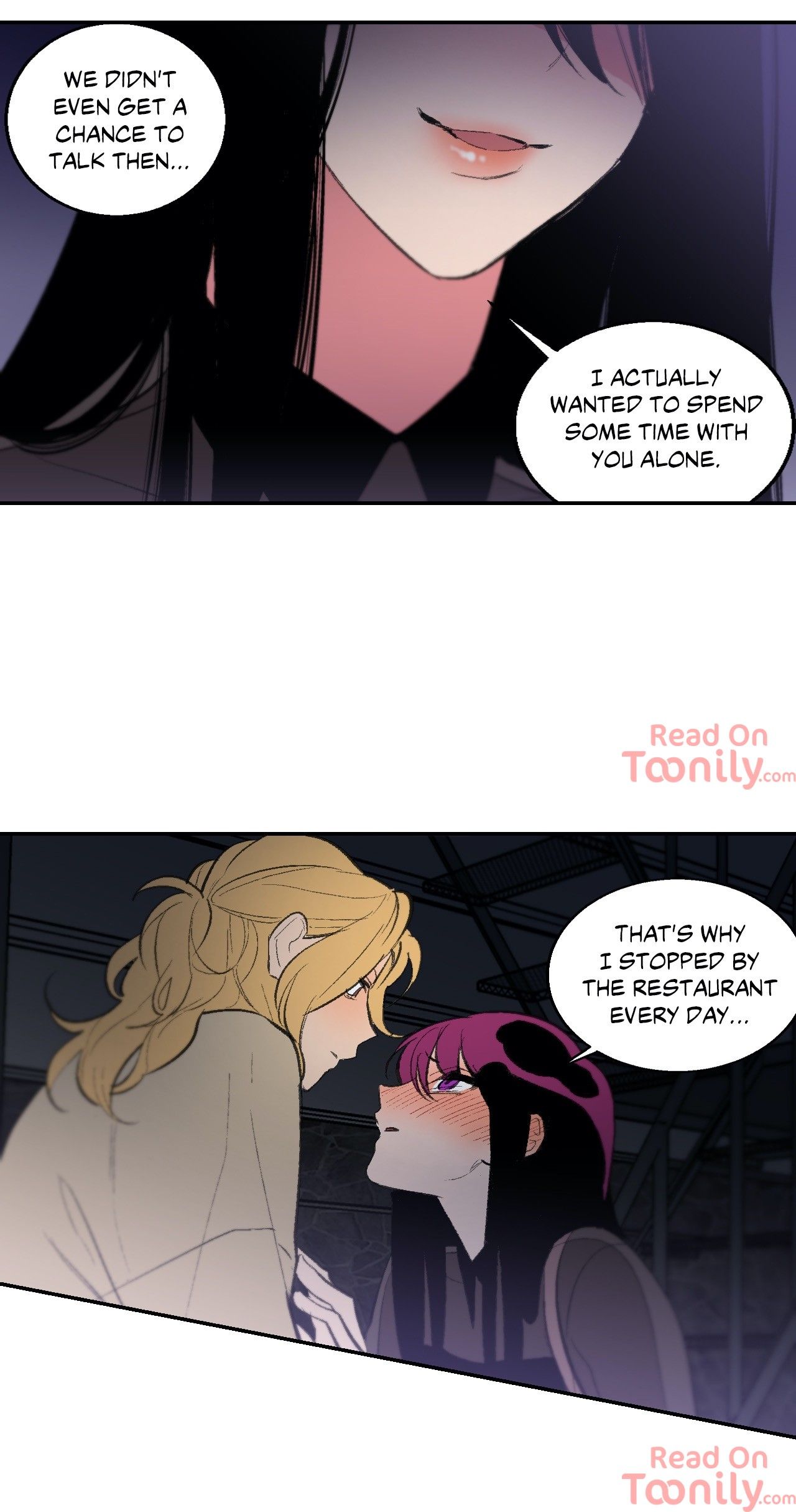 Secret Alliance Manhwa - Chapter 22 Page 24