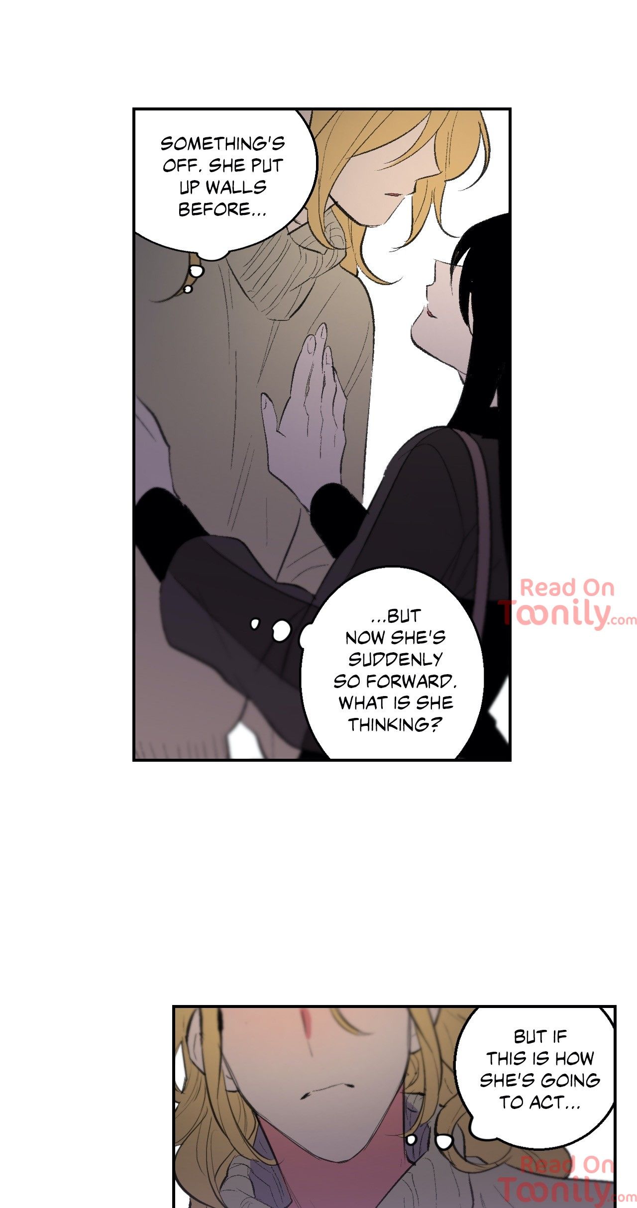 Secret Alliance Manhwa - Chapter 22 Page 26