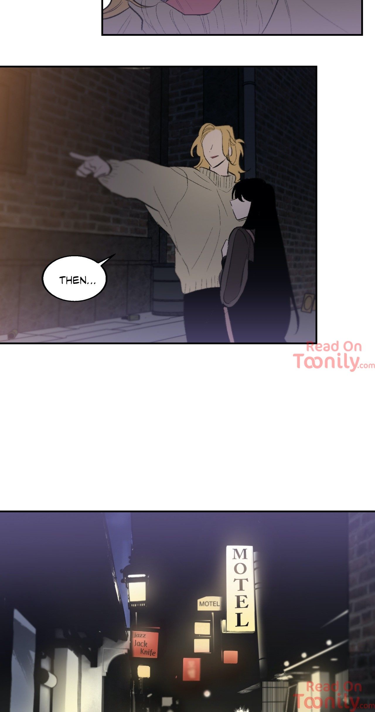 Secret Alliance Manhwa - Chapter 22 Page 27