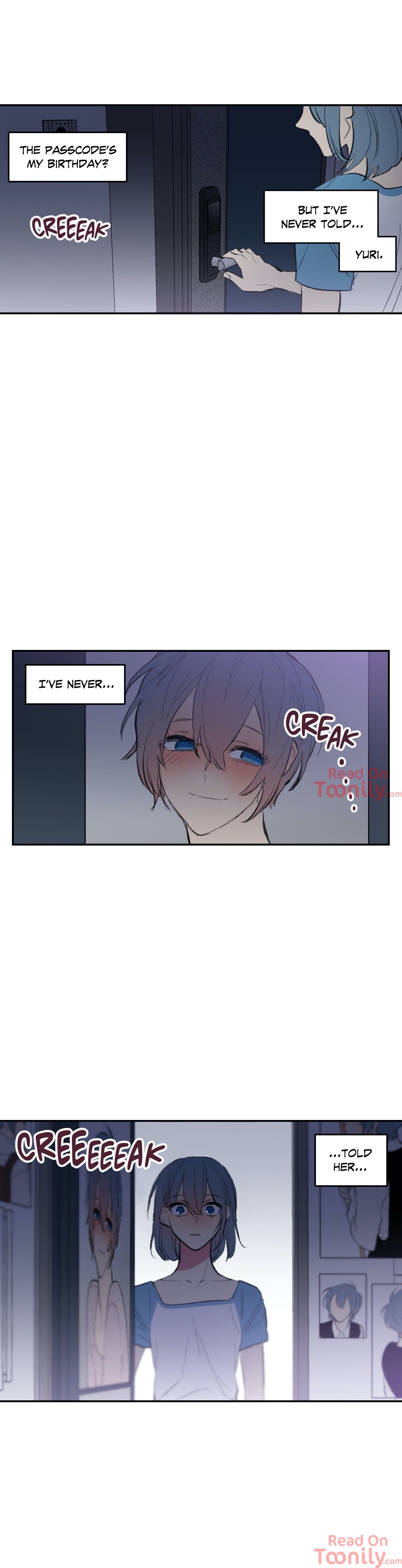 Secret Alliance Manhwa - Chapter 33 Page 0