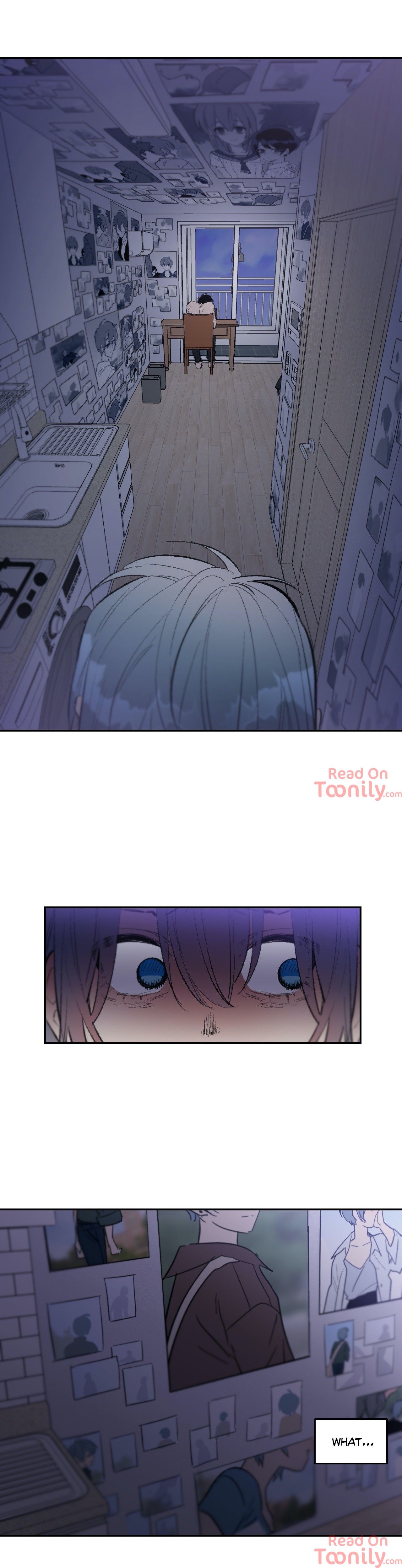 Secret Alliance Manhwa - Chapter 33 Page 1