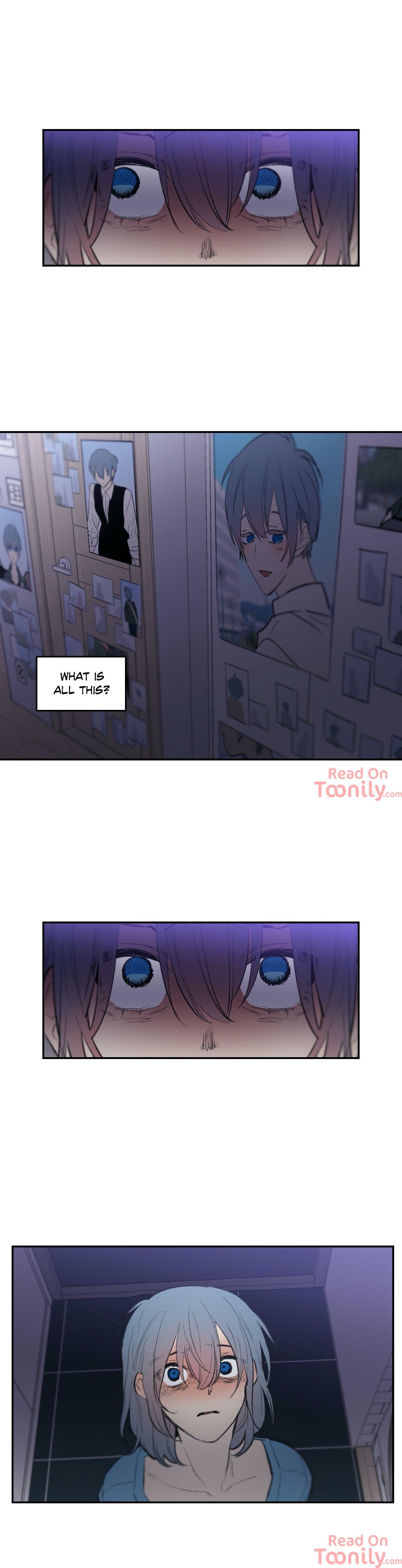 Secret Alliance Manhwa - Chapter 33 Page 2