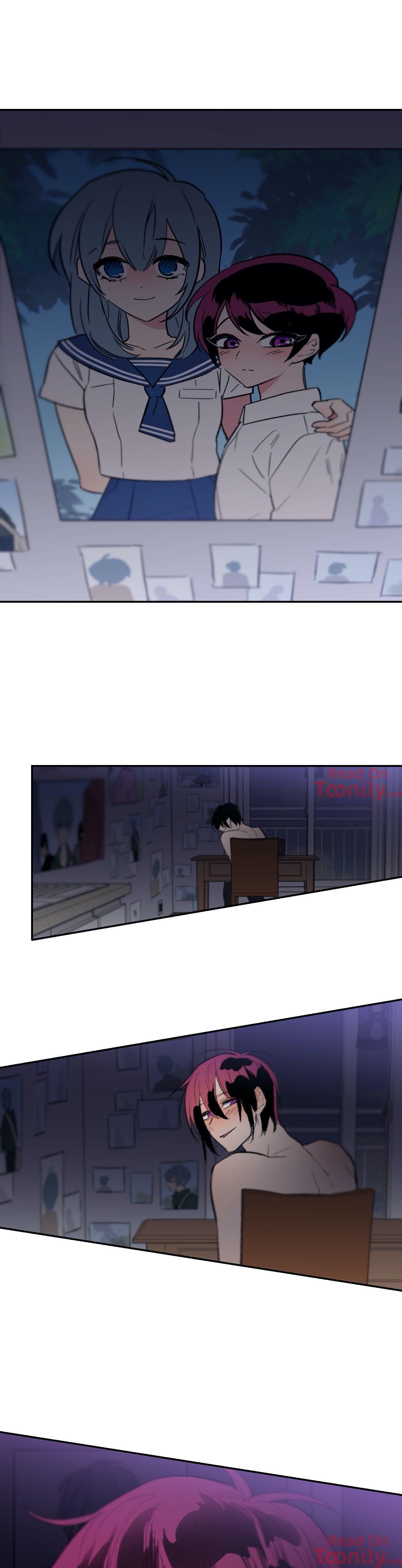 Secret Alliance Manhwa - Chapter 33 Page 3