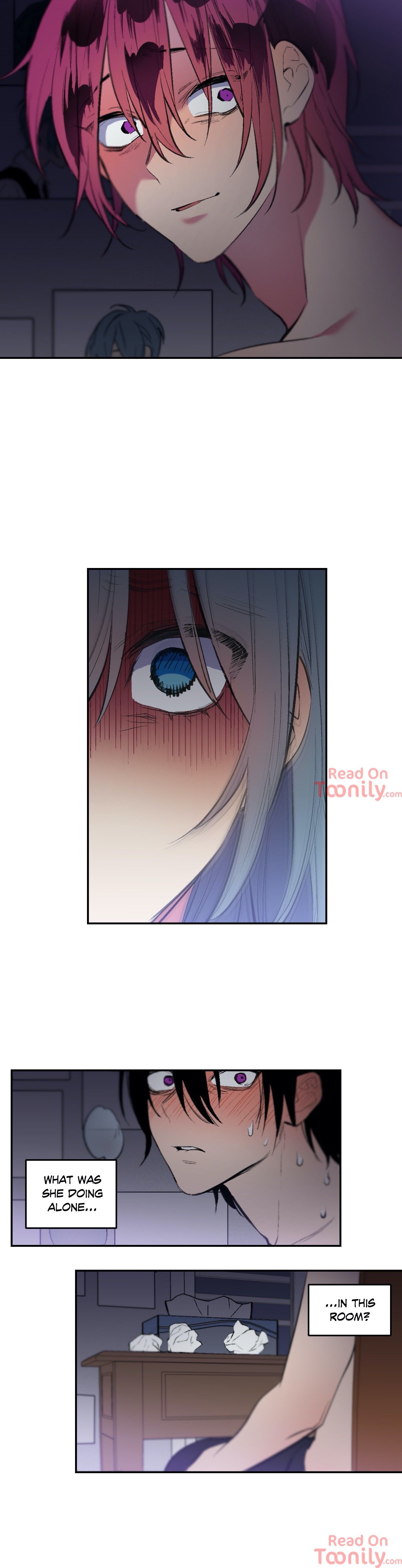 Secret Alliance Manhwa - Chapter 33 Page 4