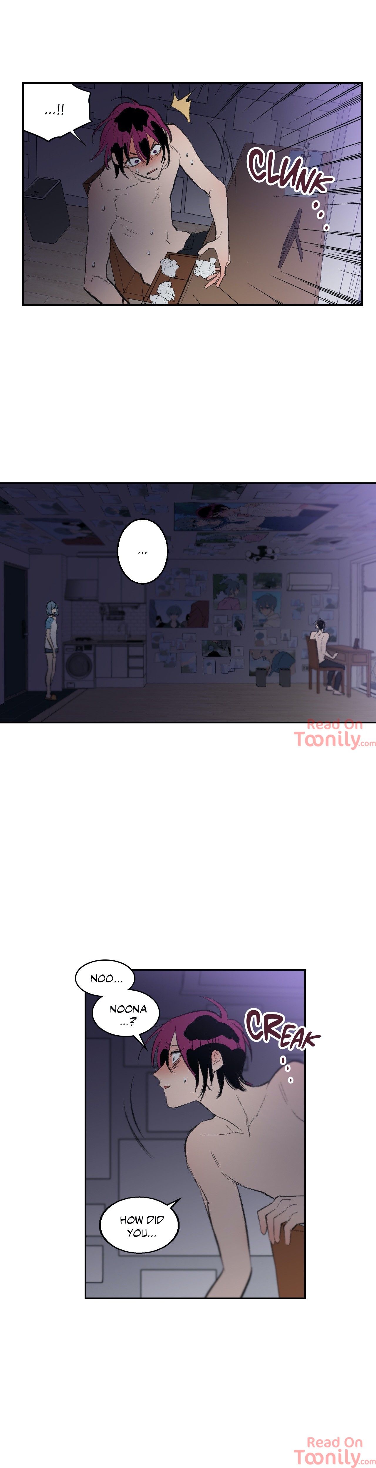 Secret Alliance Manhwa - Chapter 33 Page 5