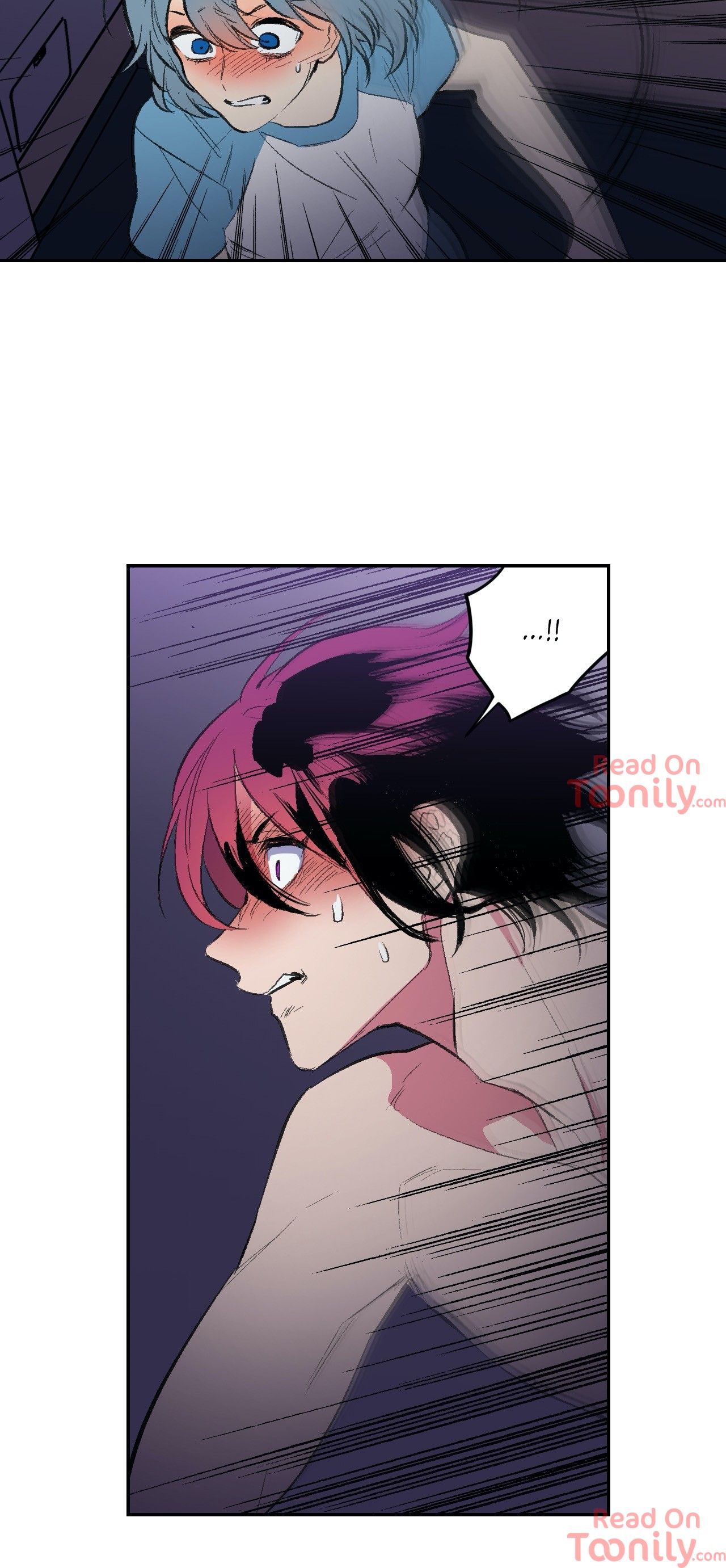 Secret Alliance Manhwa - Chapter 33 Page 7