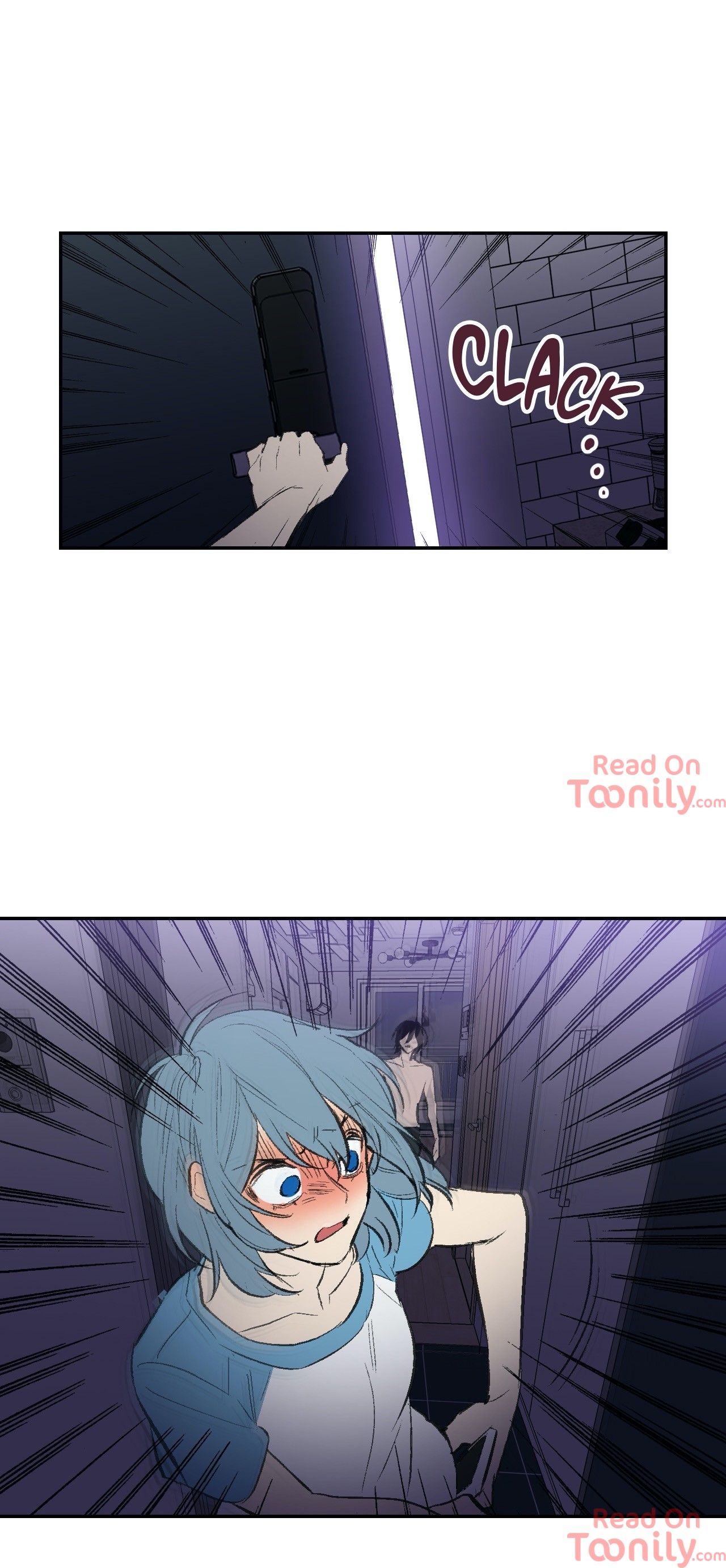 Secret Alliance Manhwa - Chapter 33 Page 8