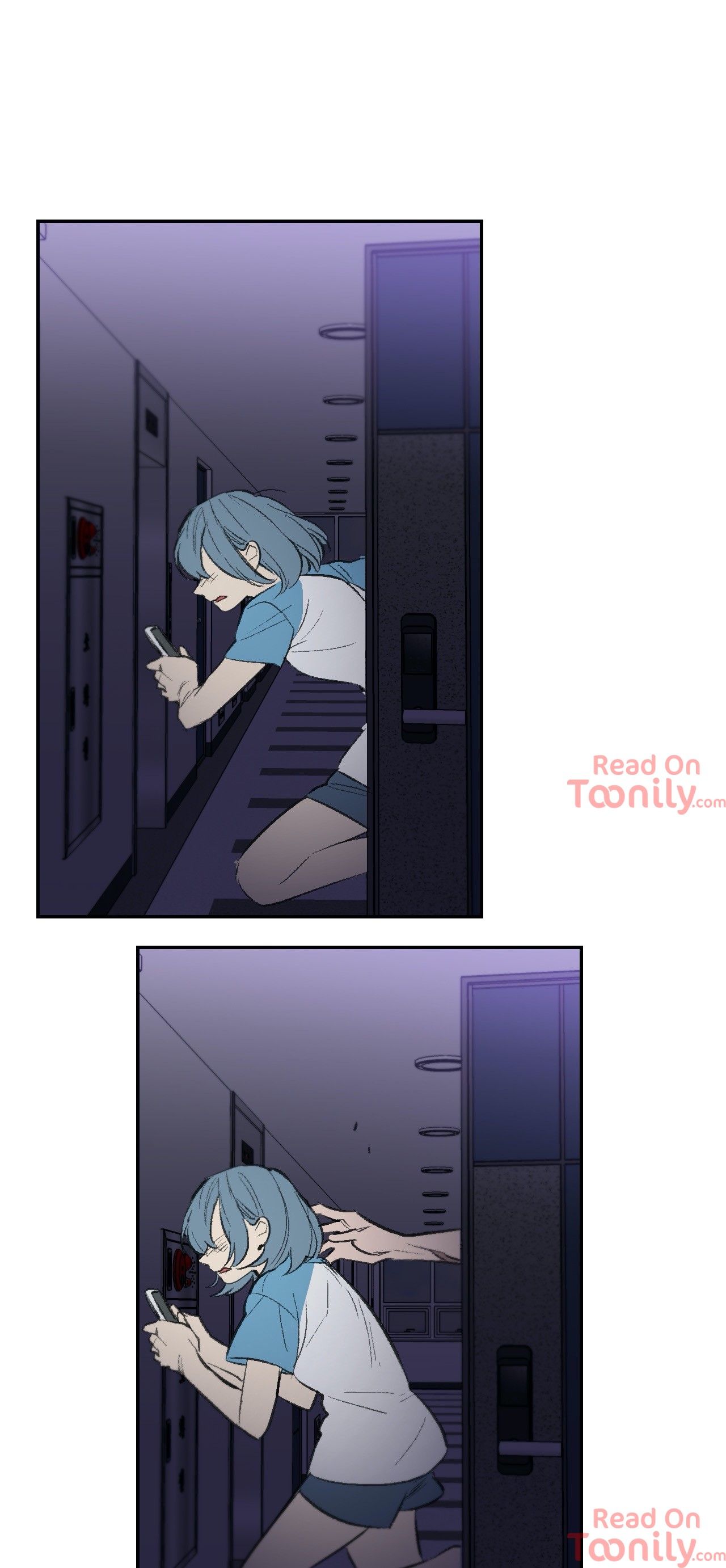 Secret Alliance Manhwa - Chapter 33 Page 9