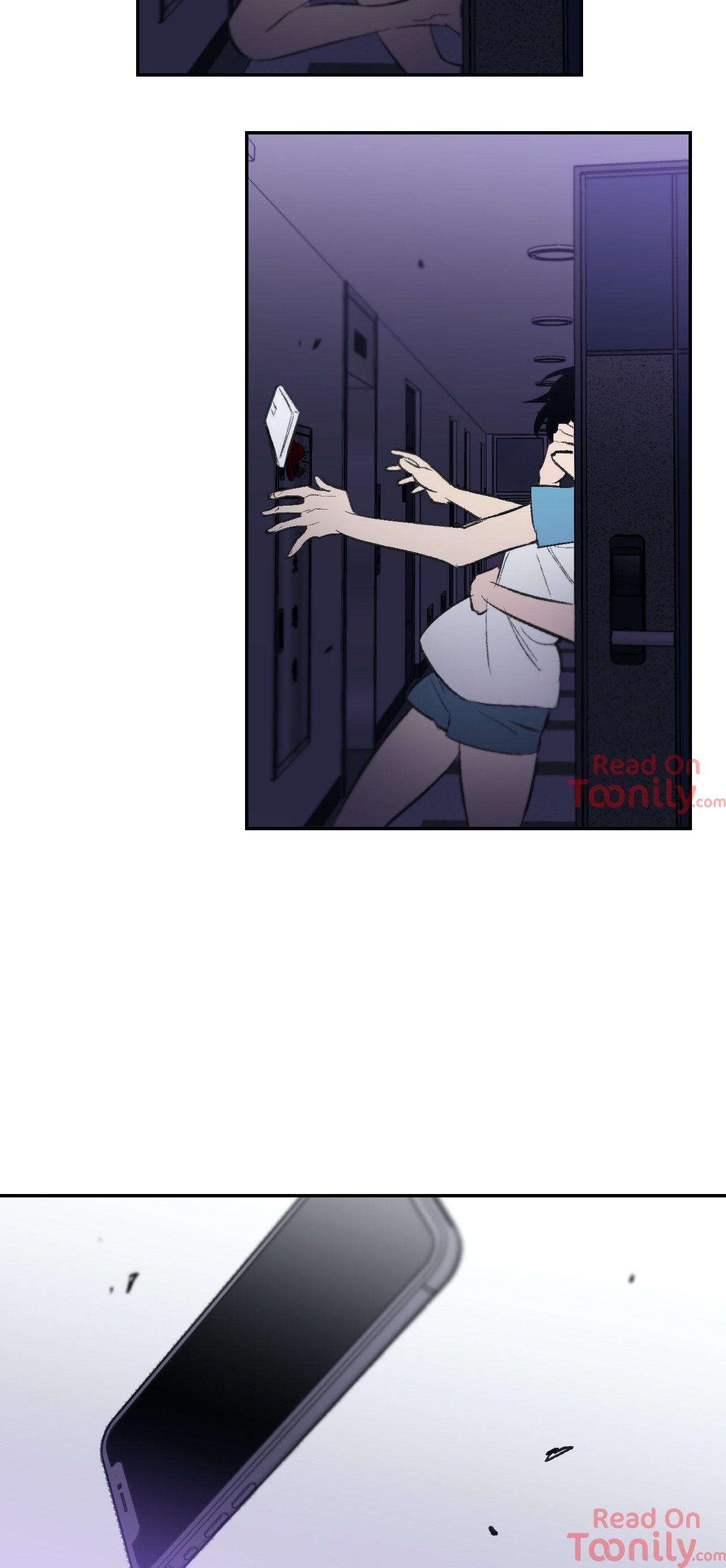 Secret Alliance Manhwa - Chapter 33 Page 10