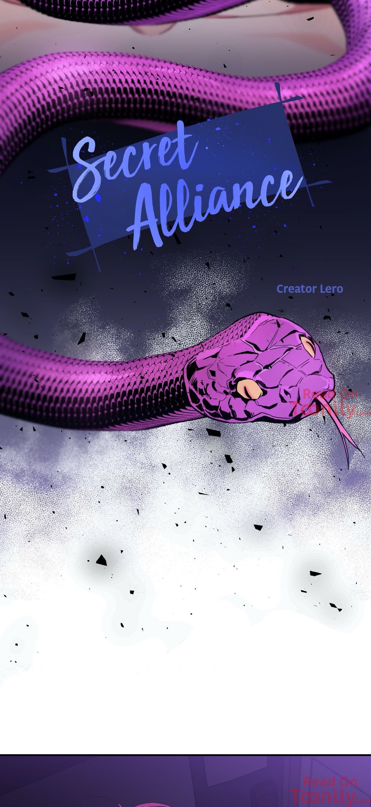 Secret Alliance Manhwa - Chapter 33 Page 13