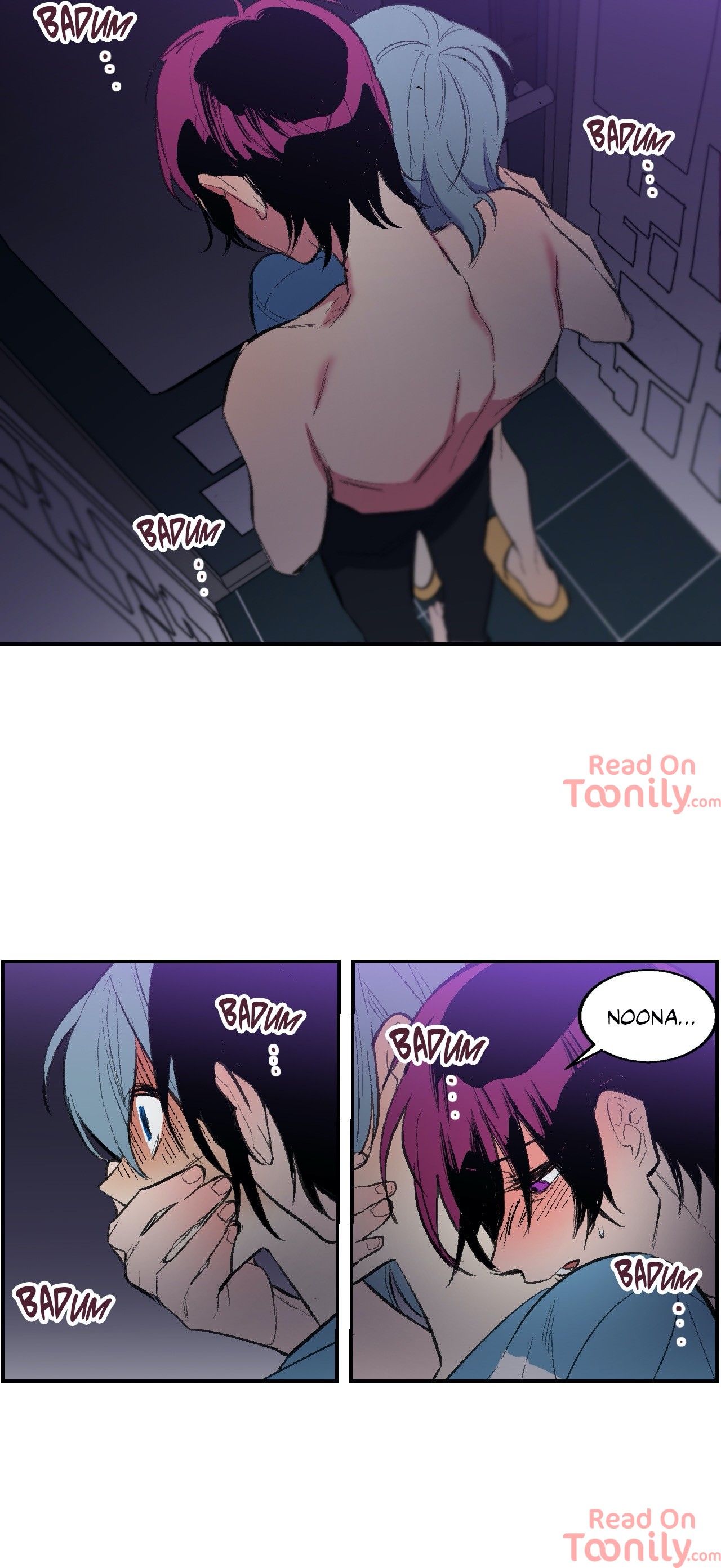 Secret Alliance Manhwa - Chapter 33 Page 14