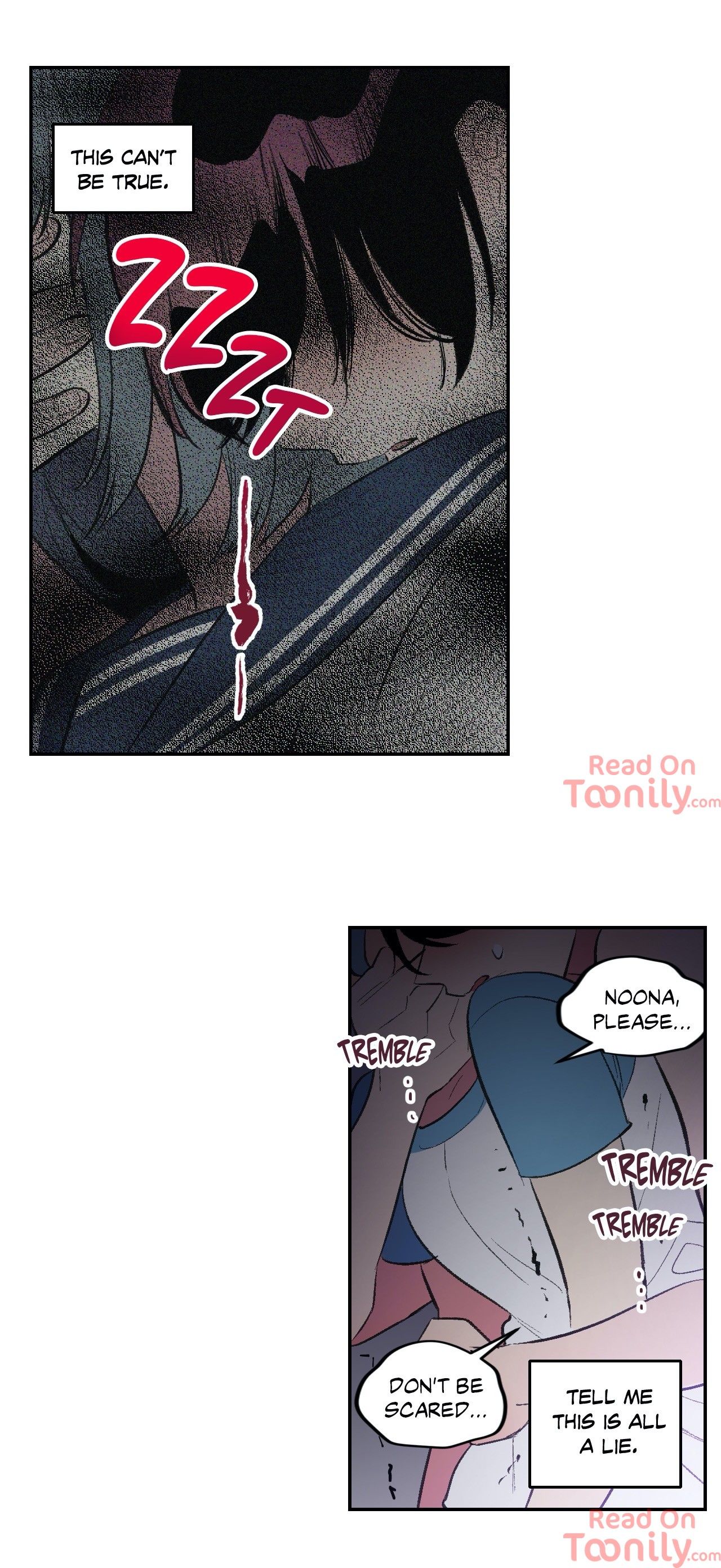 Secret Alliance Manhwa - Chapter 33 Page 15