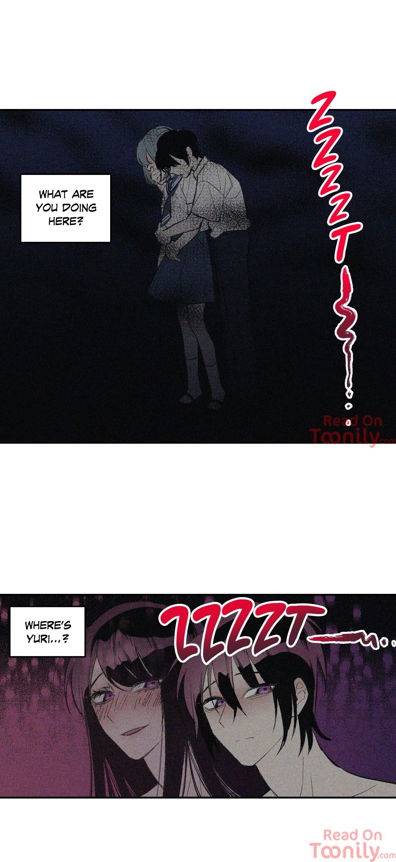 Secret Alliance Manhwa - Chapter 33 Page 16