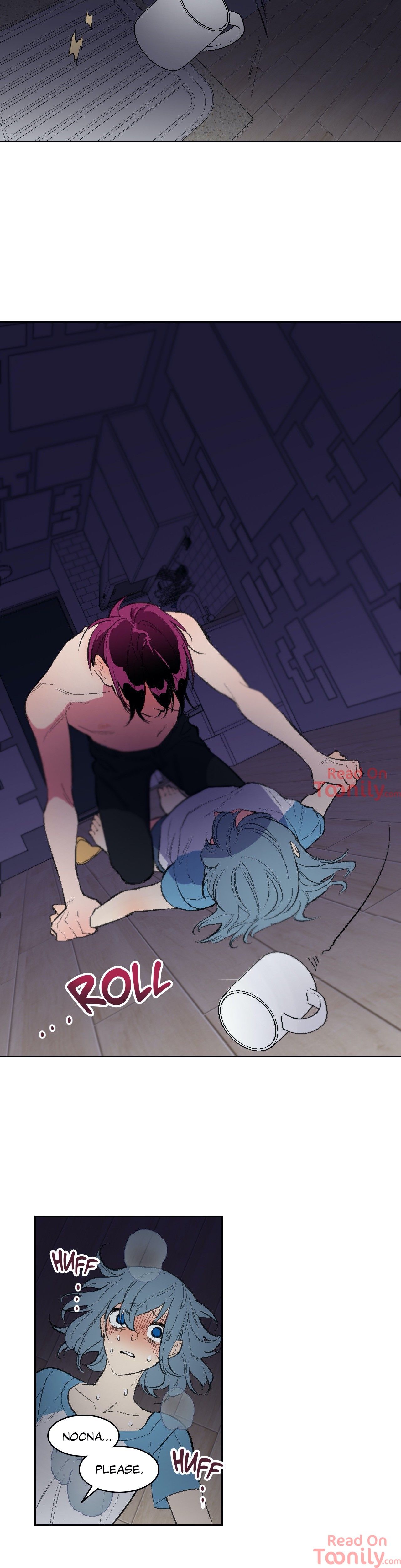 Secret Alliance Manhwa - Chapter 33 Page 19